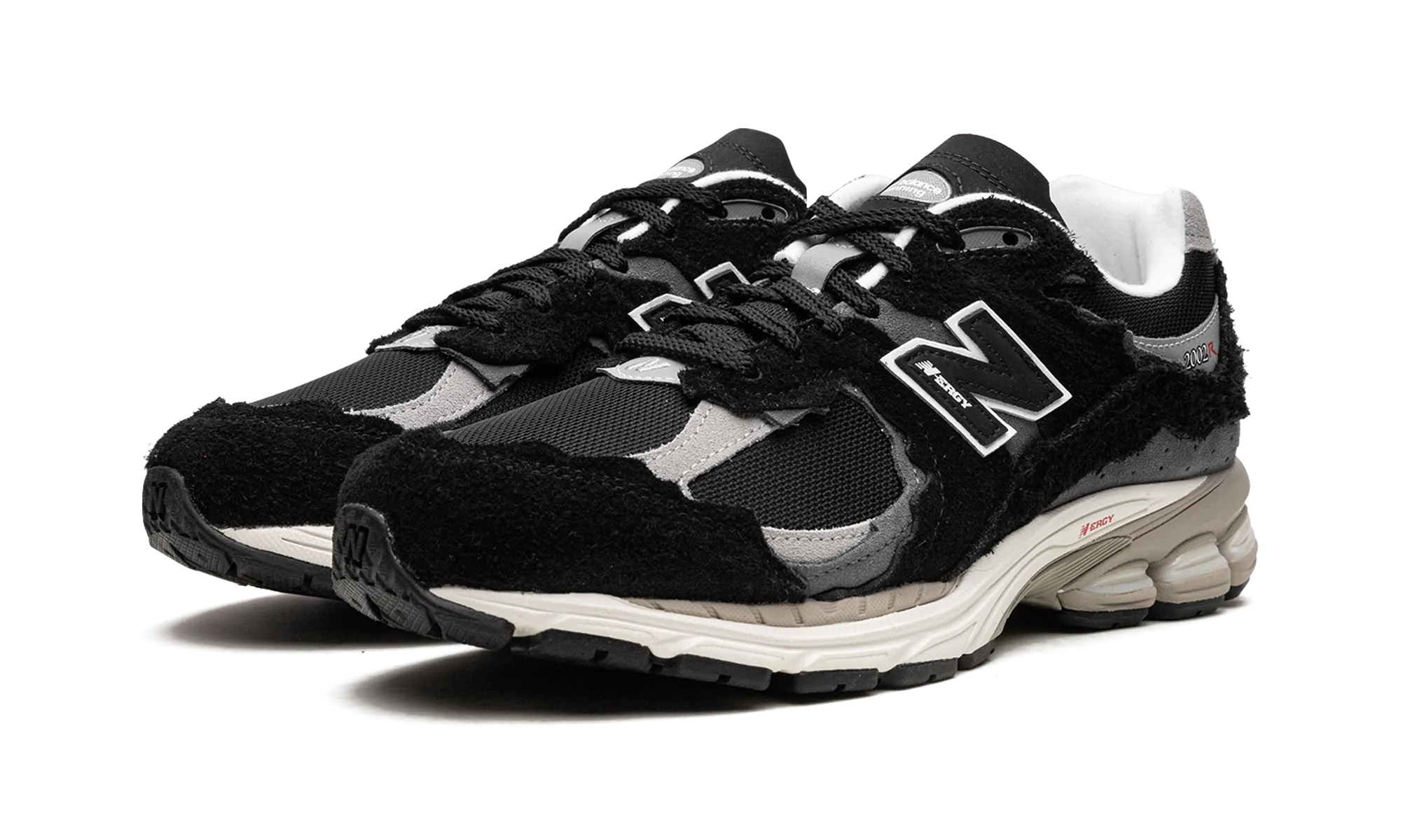 2002R "Protection Pack - Black / Grey" premium - quality