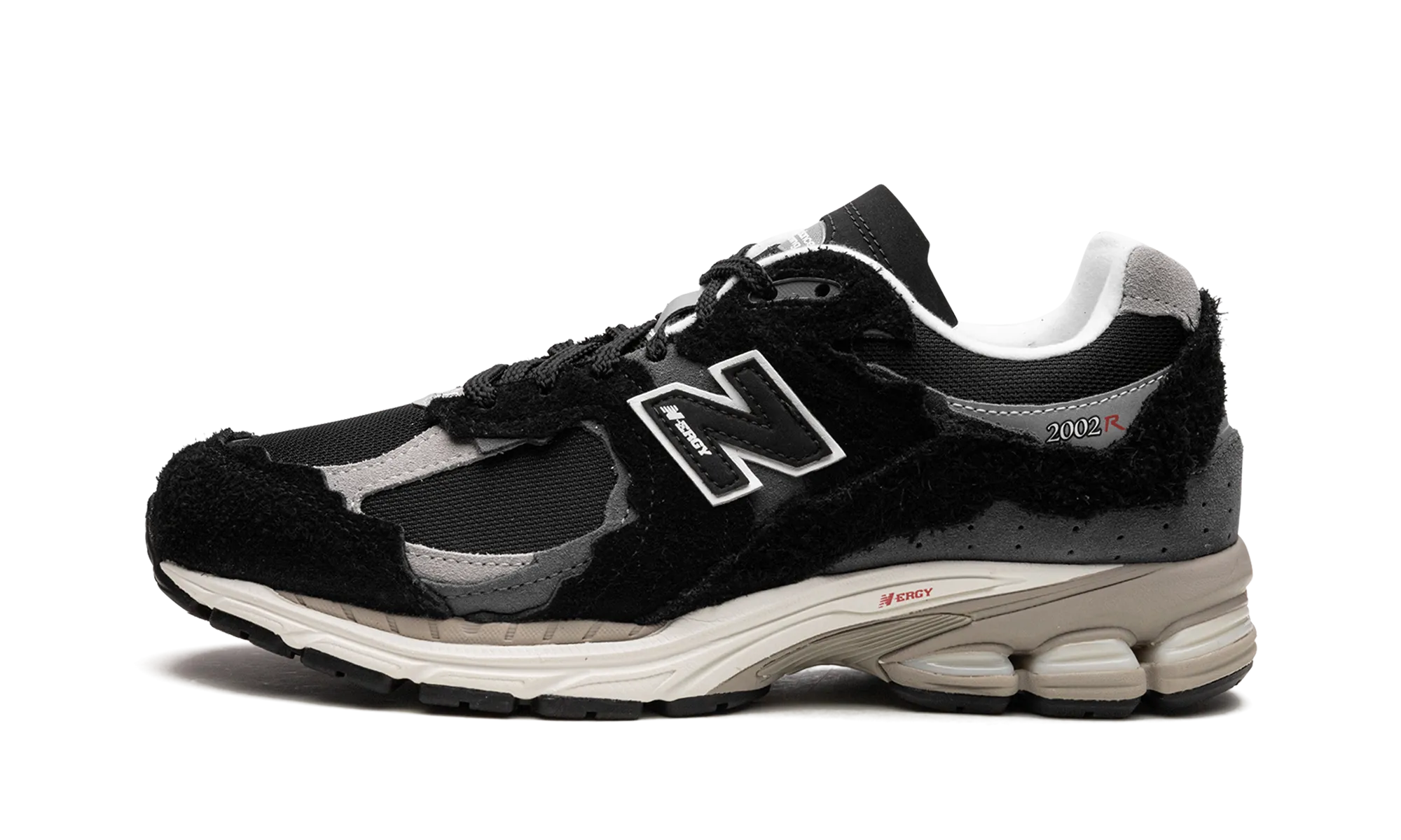 anti - static - feature shoes 2002R "Protection Pack - Black / Grey"