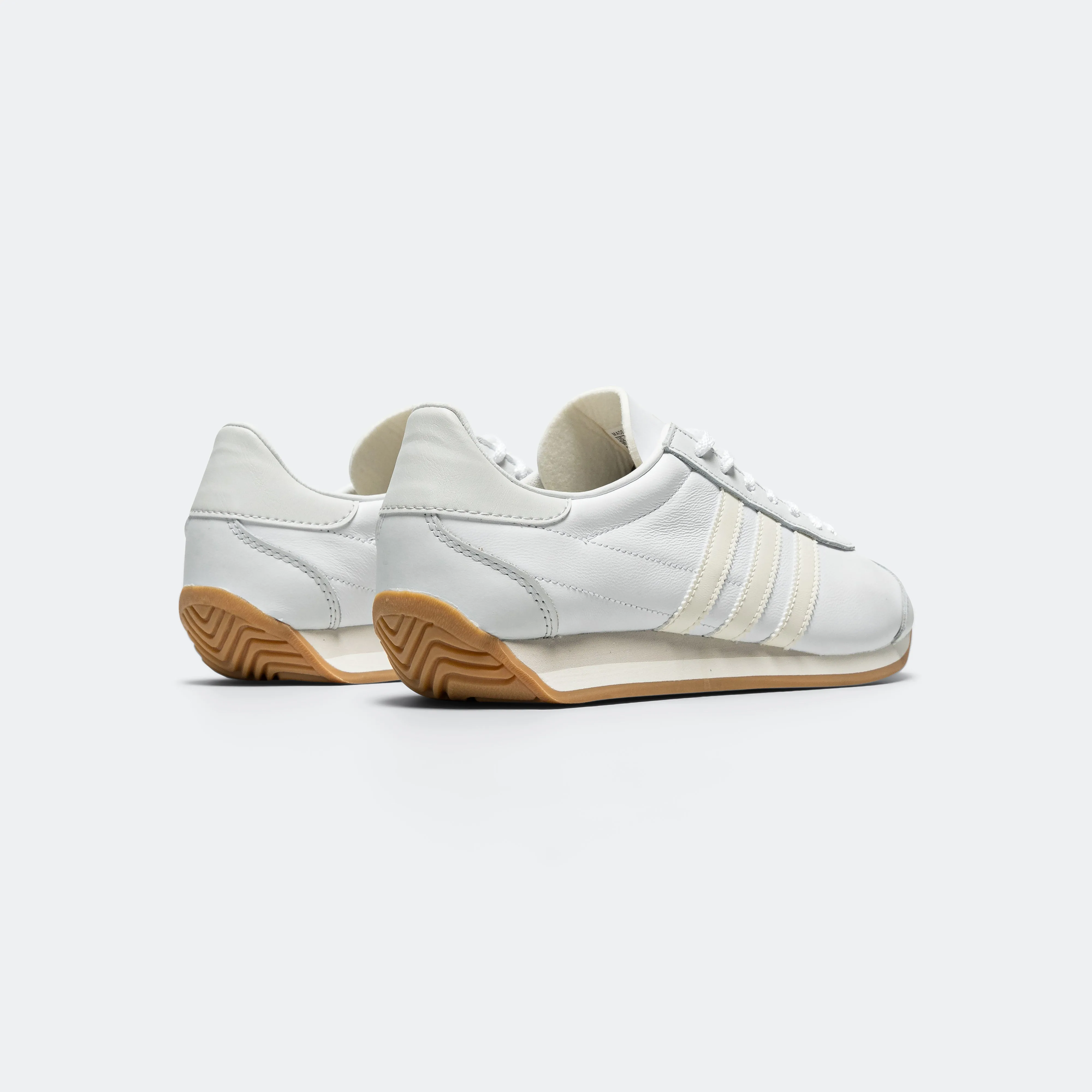 Womens Country OG - White/Off White SoftInterior