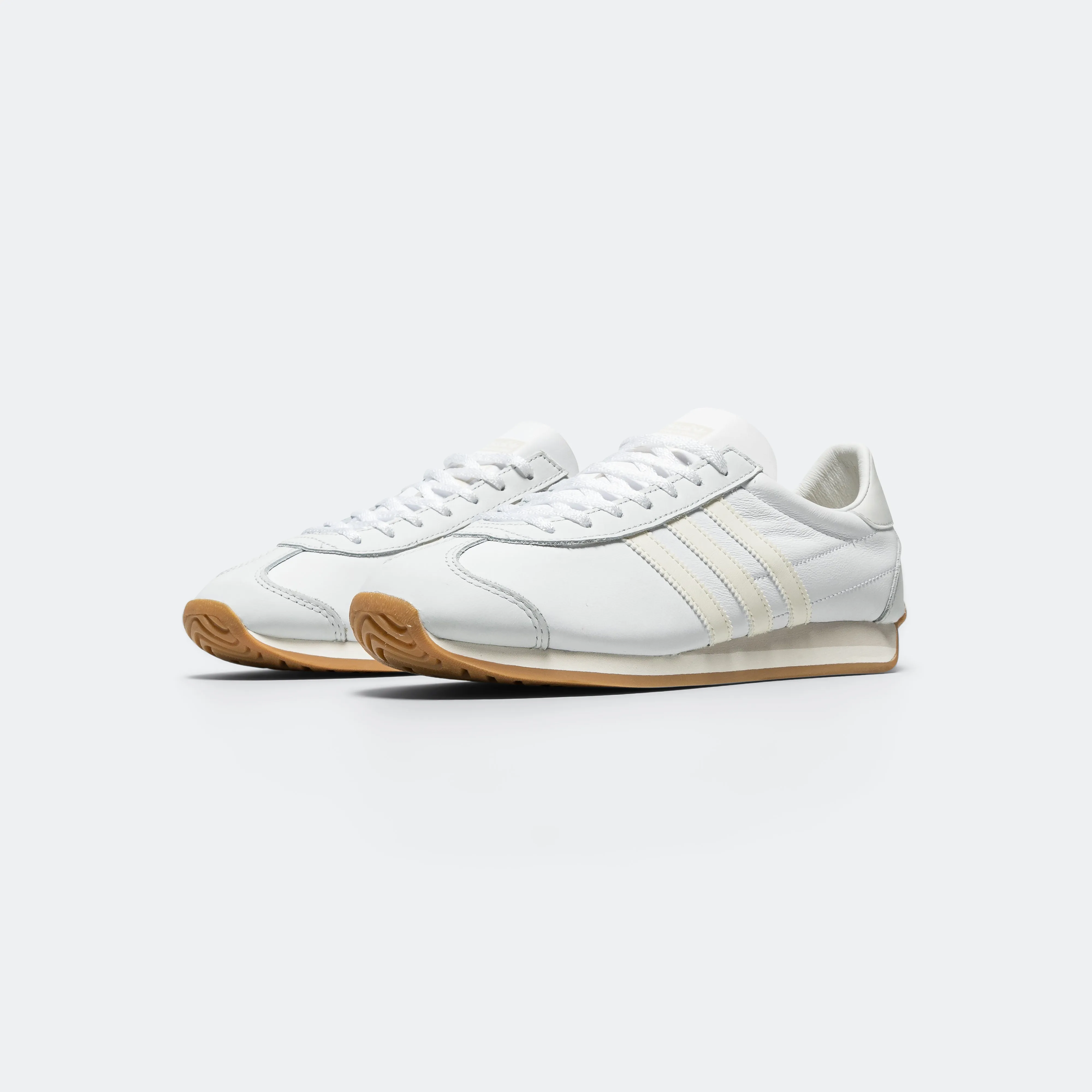 Womens Country OG - White/Off White Energy Step Foot Freedom