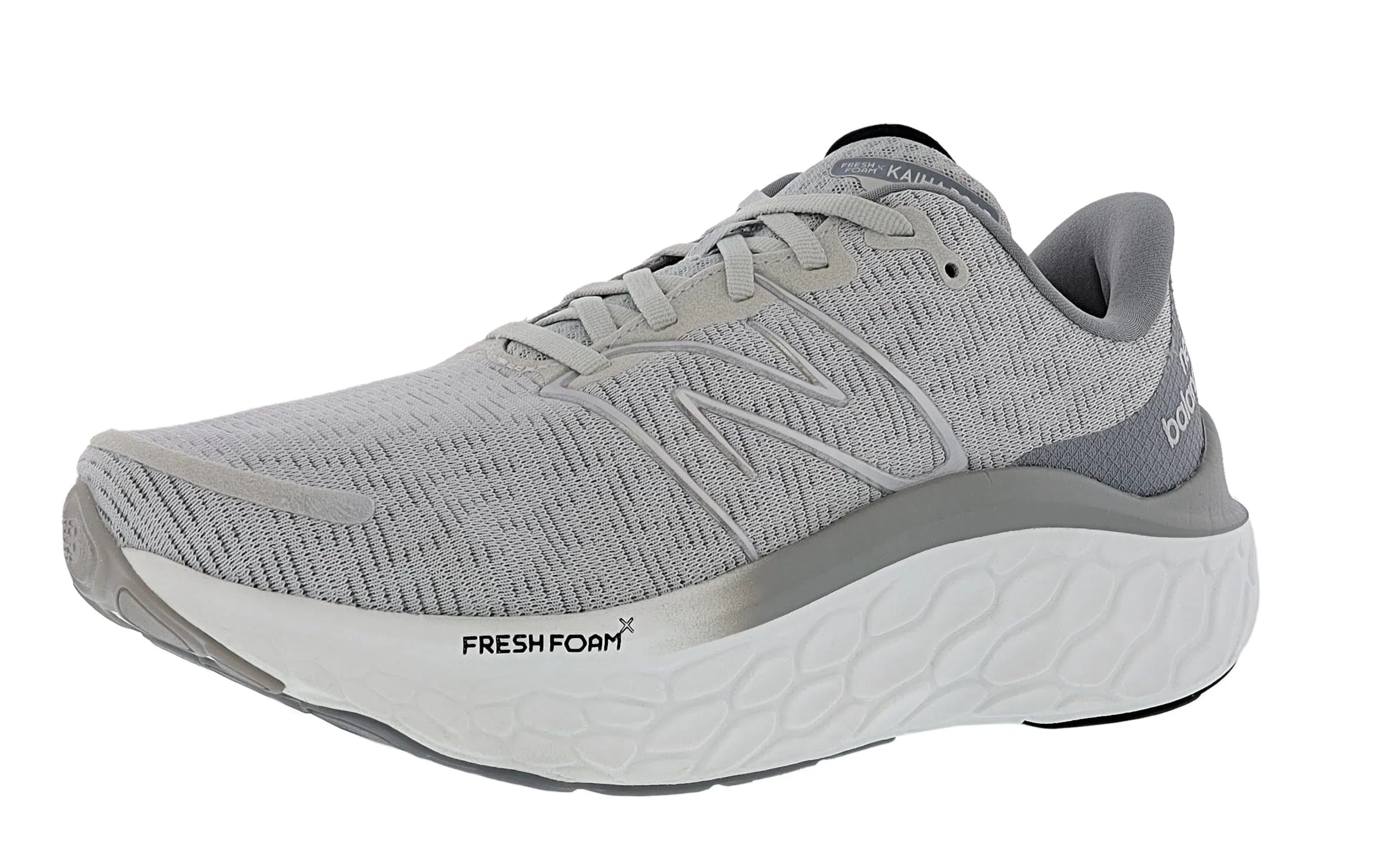 functional - design shoes arch - support - system New Balance Men's Fresh Foam Kaiha X Road V1 Running Shoes