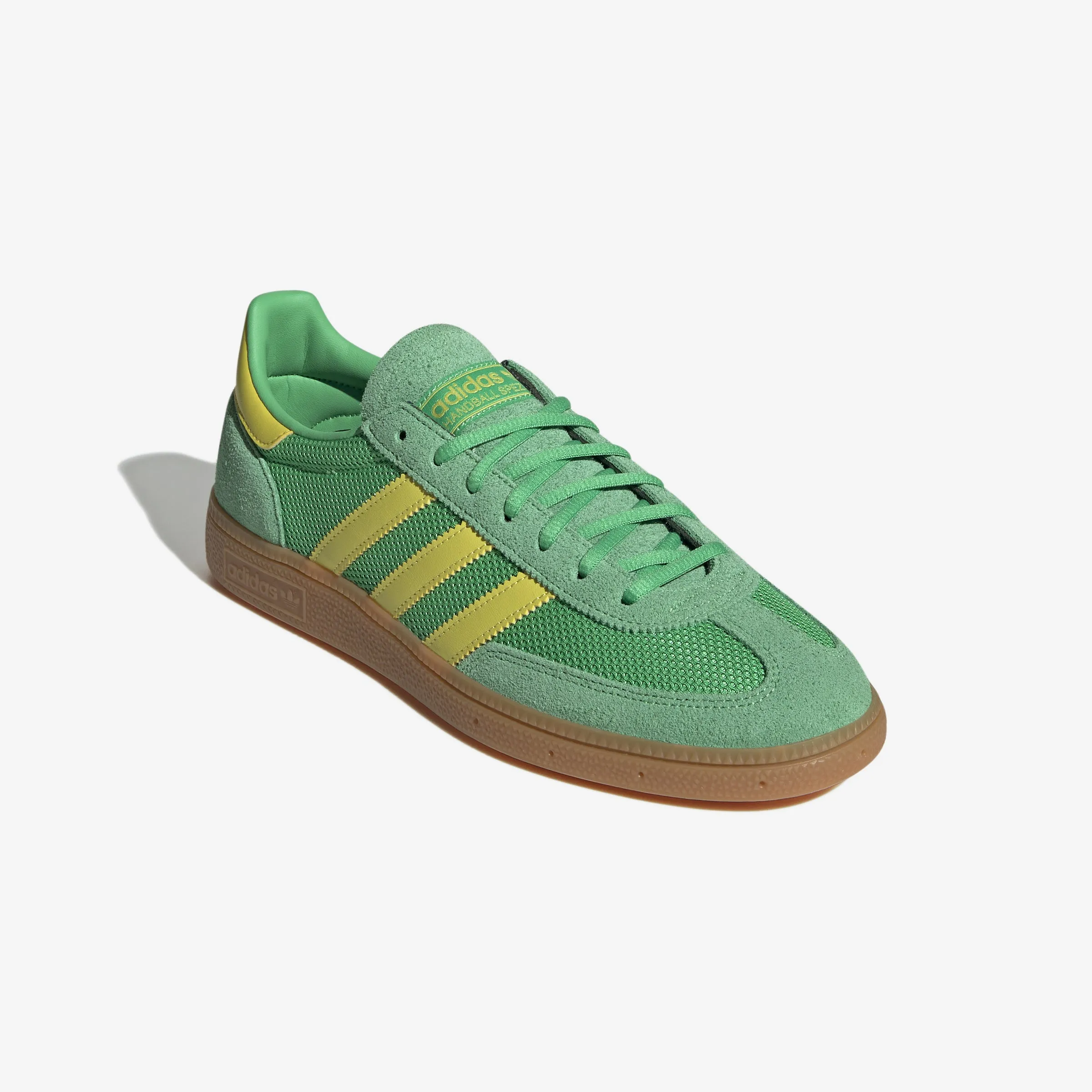 Handball Spezial High impact Secure lacing system