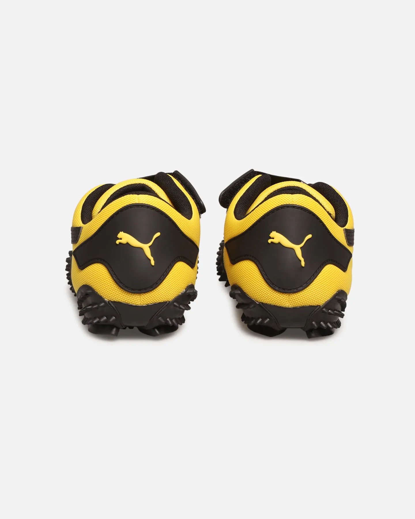 Puma Mostro OG Prime Yellow/Black Cushioned