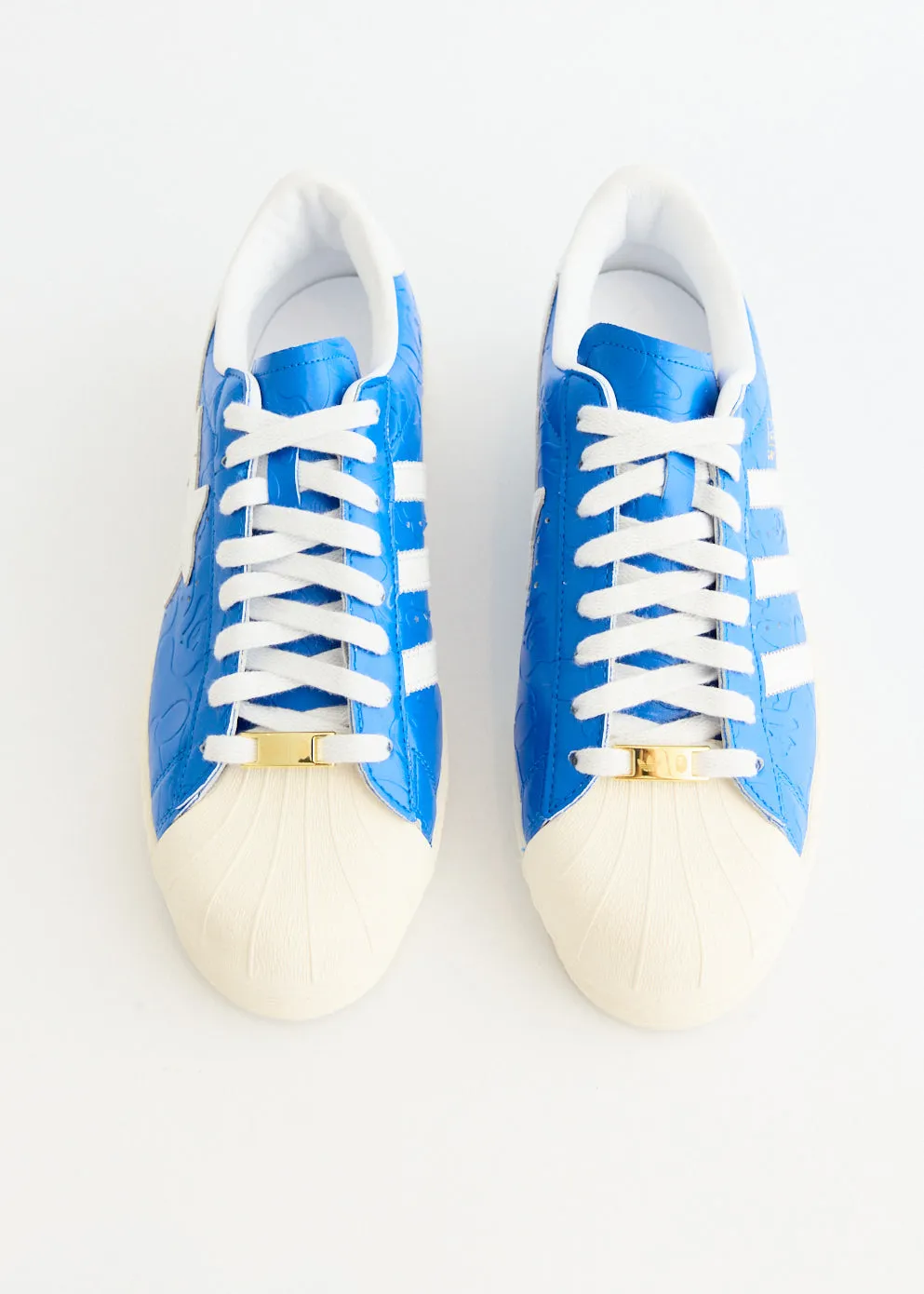 Padded Tongue x BAPE Superstar Sneakers