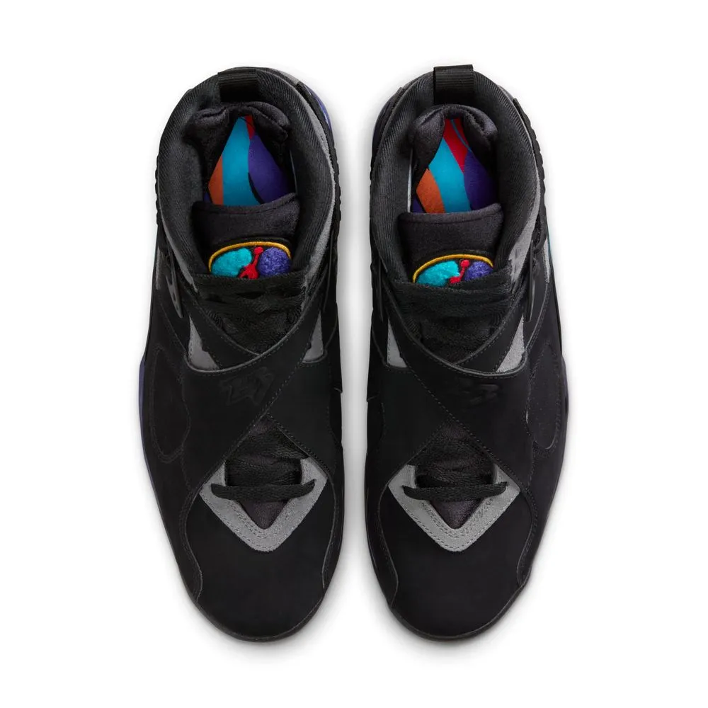 Forest Path Comfort Walk Air Jordan 8 Retro 'Aqua'