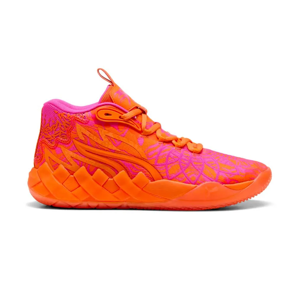 MB.01234 Mash-Up 'Rickie Orange Ravish' Pack Safe High Arch