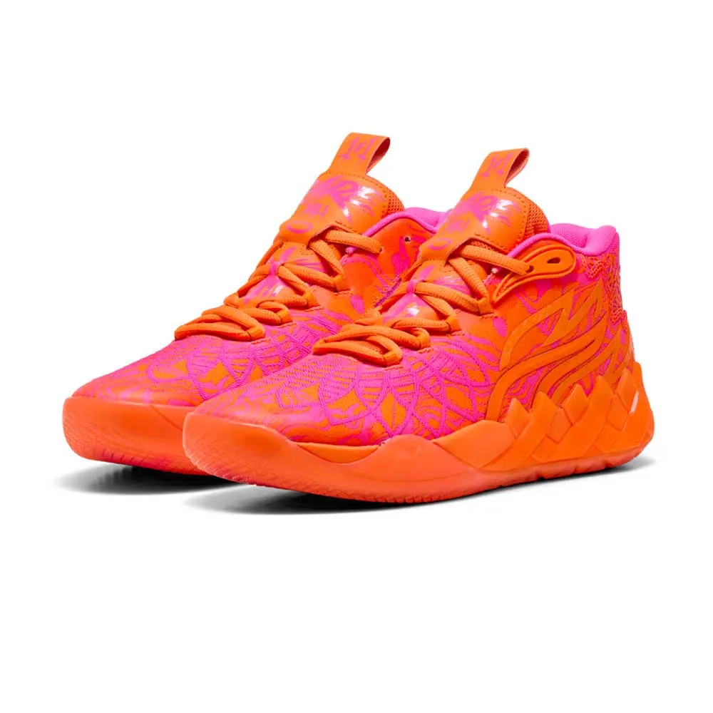 night walk Hiking Mood MB.01234 Mash-Up 'Rickie Orange Ravish'
