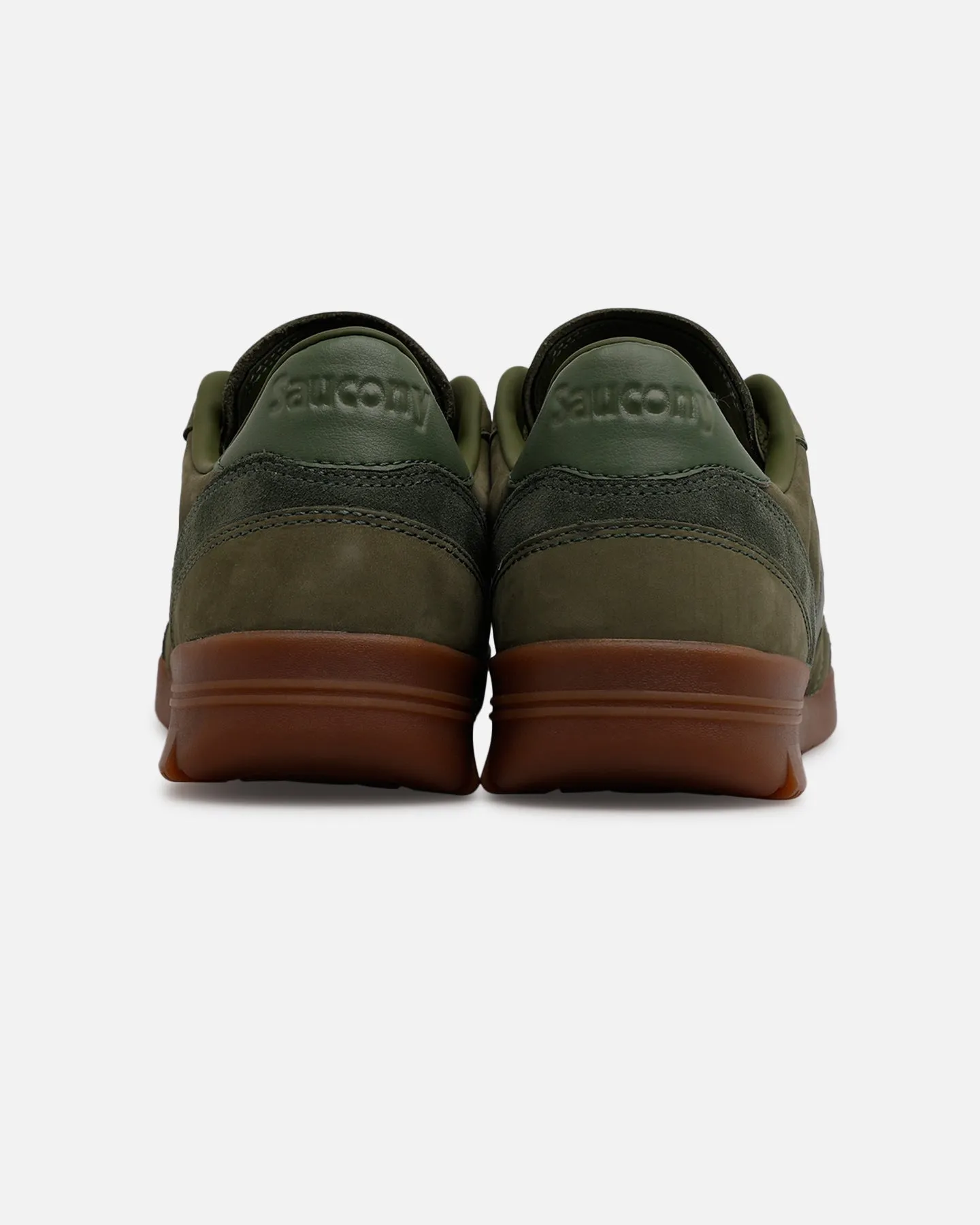 Stable Saucony 586I Nubuck Cypress