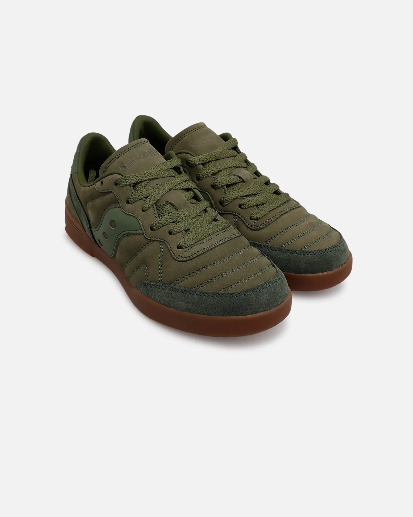 design Saucony 586I Nubuck Cypress