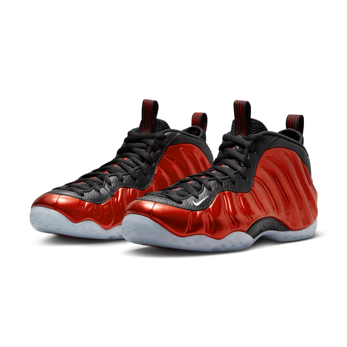 Air Foamposite 1 'Metallic Red' Elegant Mood Best Seller