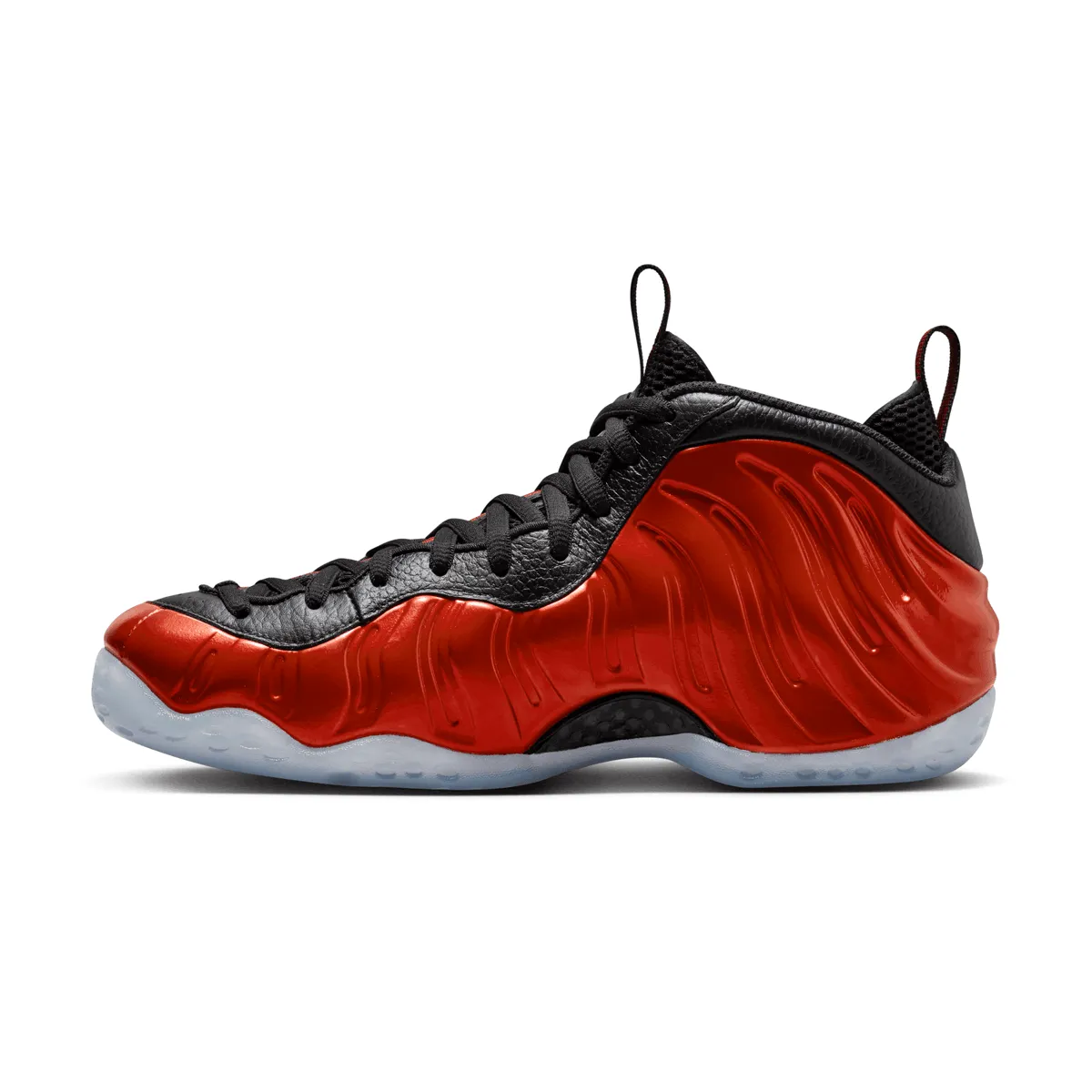 All Comfort Air Foamposite 1 'Metallic Red'