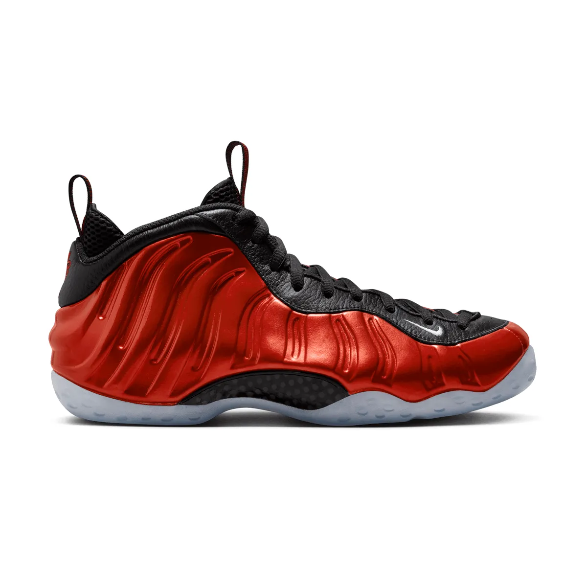 Air Foamposite 1 'Metallic Red' Stage Glow