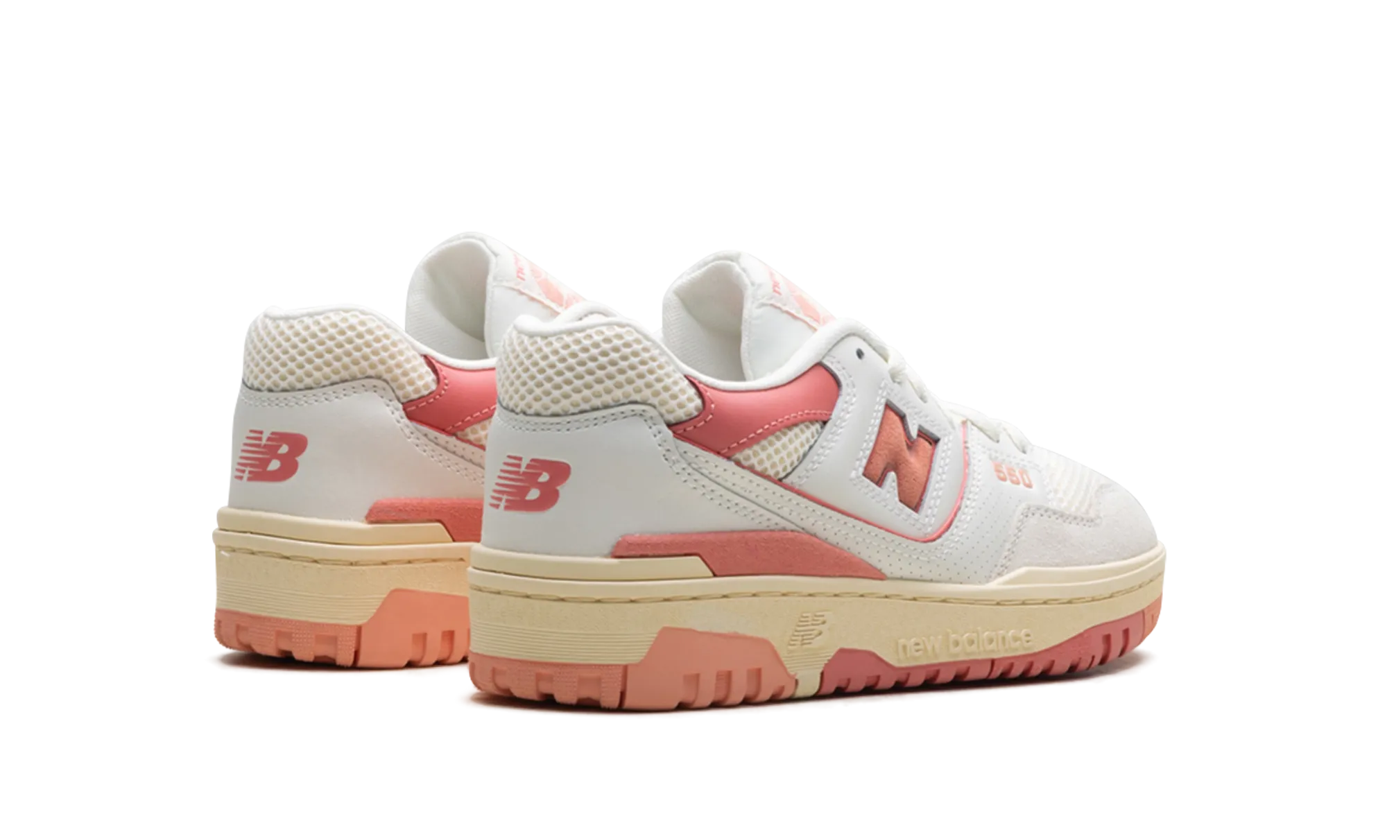 550 GS "Desert Pink Sea Salt" fashion - sneakers