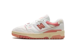 spring running footwear composite - sole shoes 550 GS "Desert Pink Sea Salt"