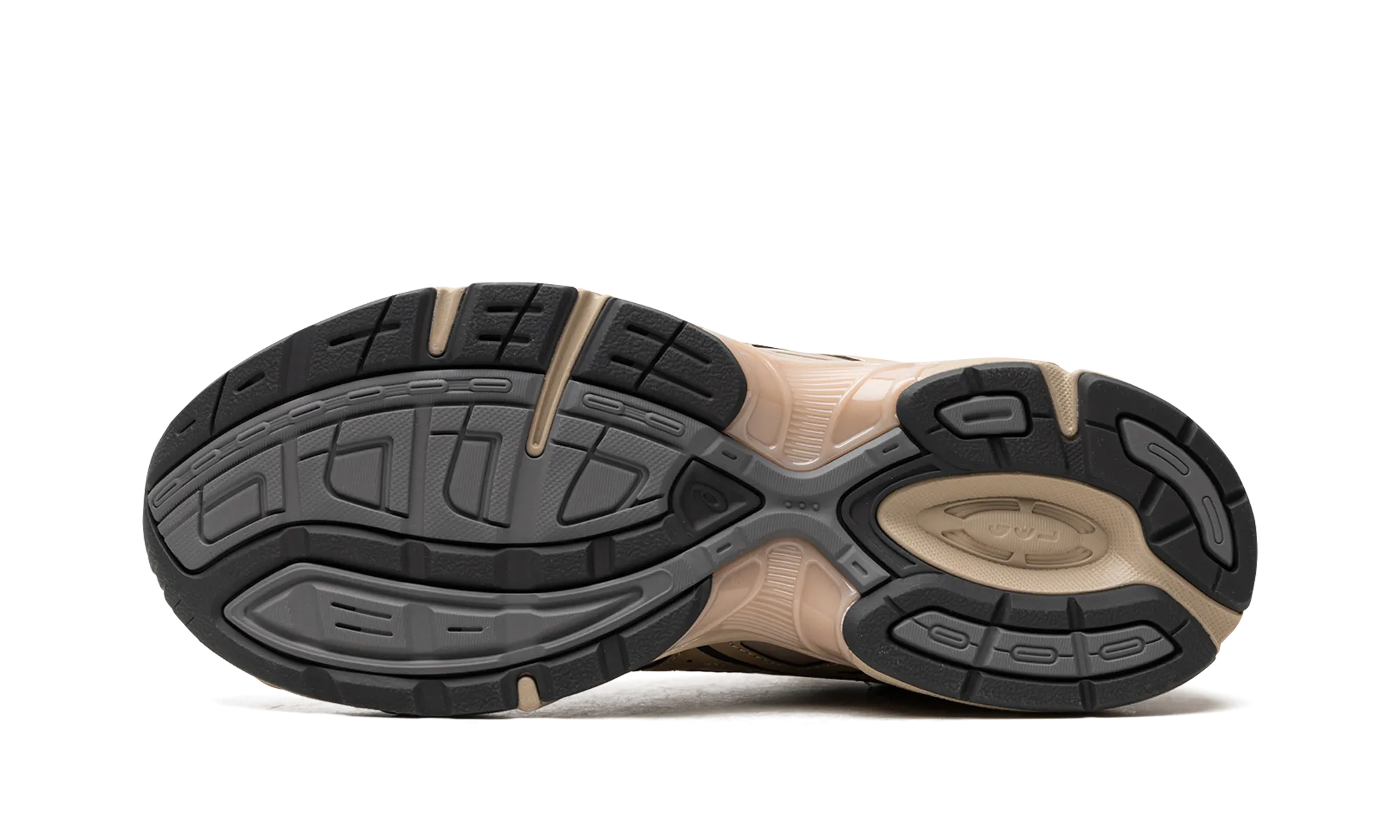 low - cut running shoes Gel-1130 NS "Wood Crepe"