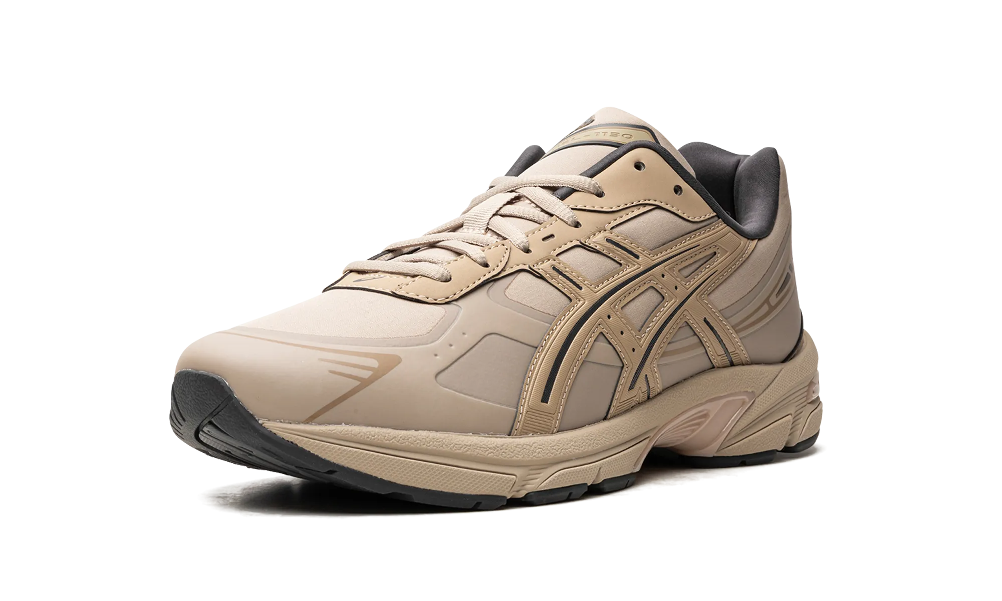 Gel-1130 NS "Wood Crepe" Quick Movement trail - suitable