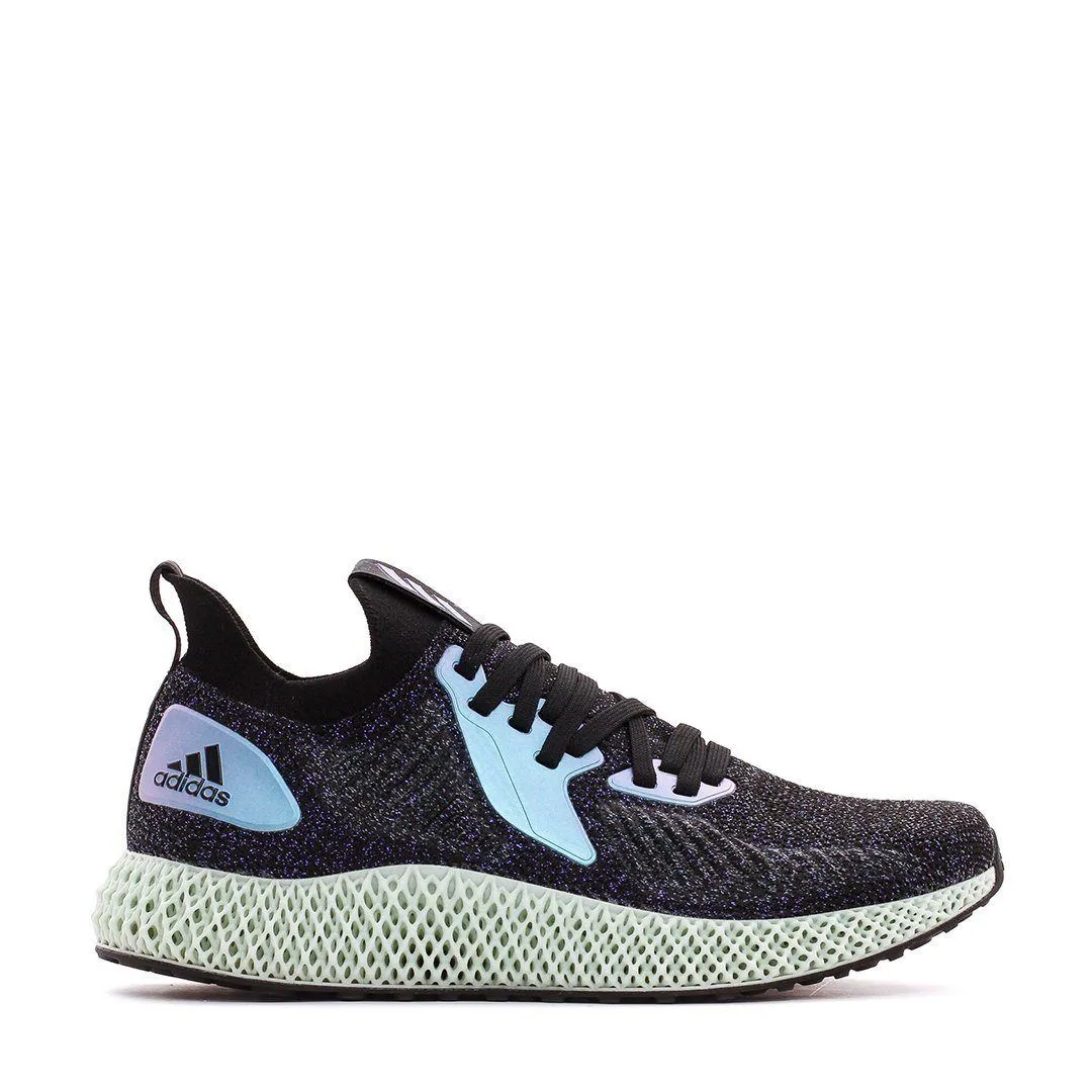 used Adidas Running AlphaEdge 4D Black Space Race Men FV6106