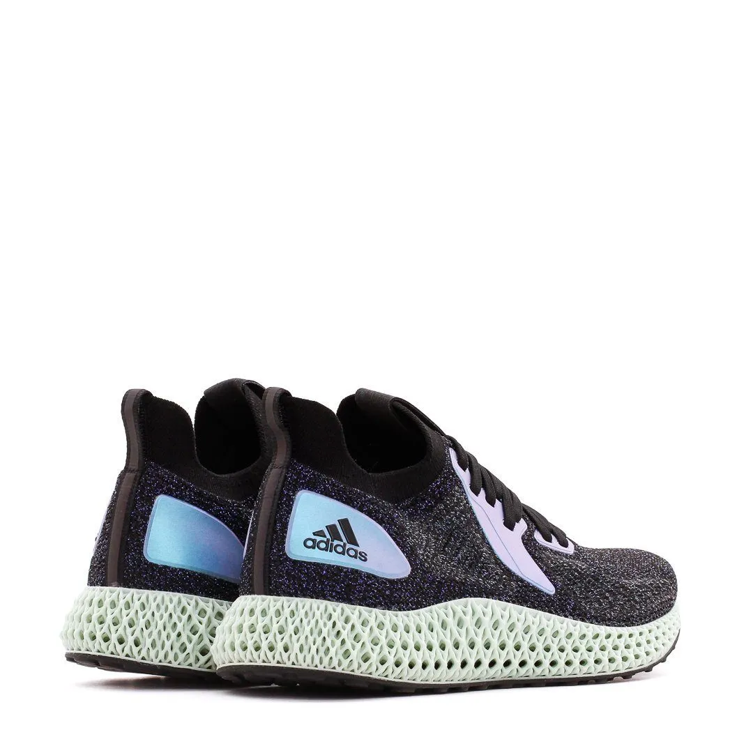 Adidas Running AlphaEdge 4D Black Space Race Men FV6106 bootie - style design shoes