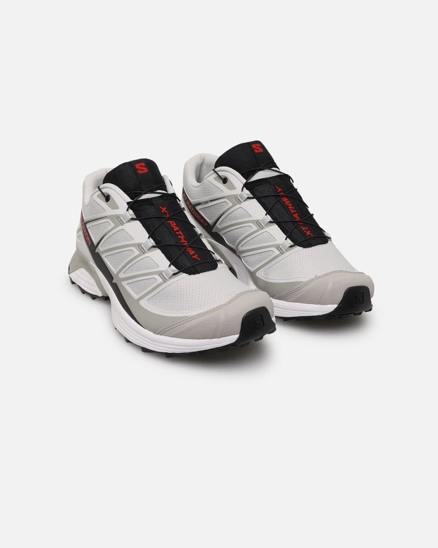 Salomon XT-Pathway Glacier Grey Comfort Shank