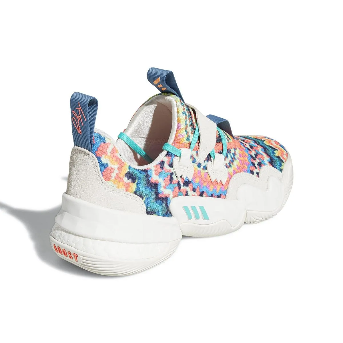 Cotton Touch Comfort arch Trae Young 1 'Tie-Dye'