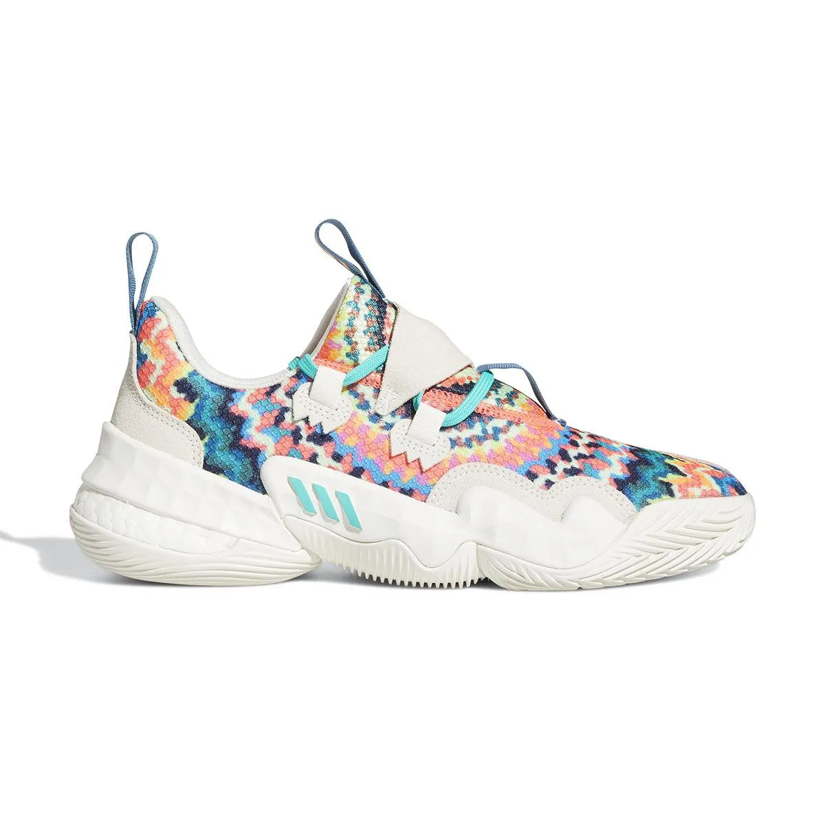 Trae Young 1 'Tie-Dye' Anti Slip
