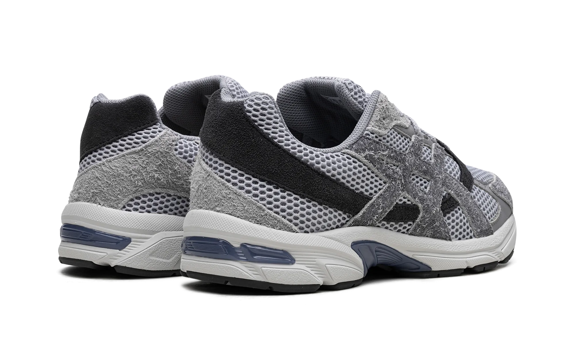 Fast Track Gel 1130 "Mid Grey / Steel Grey"