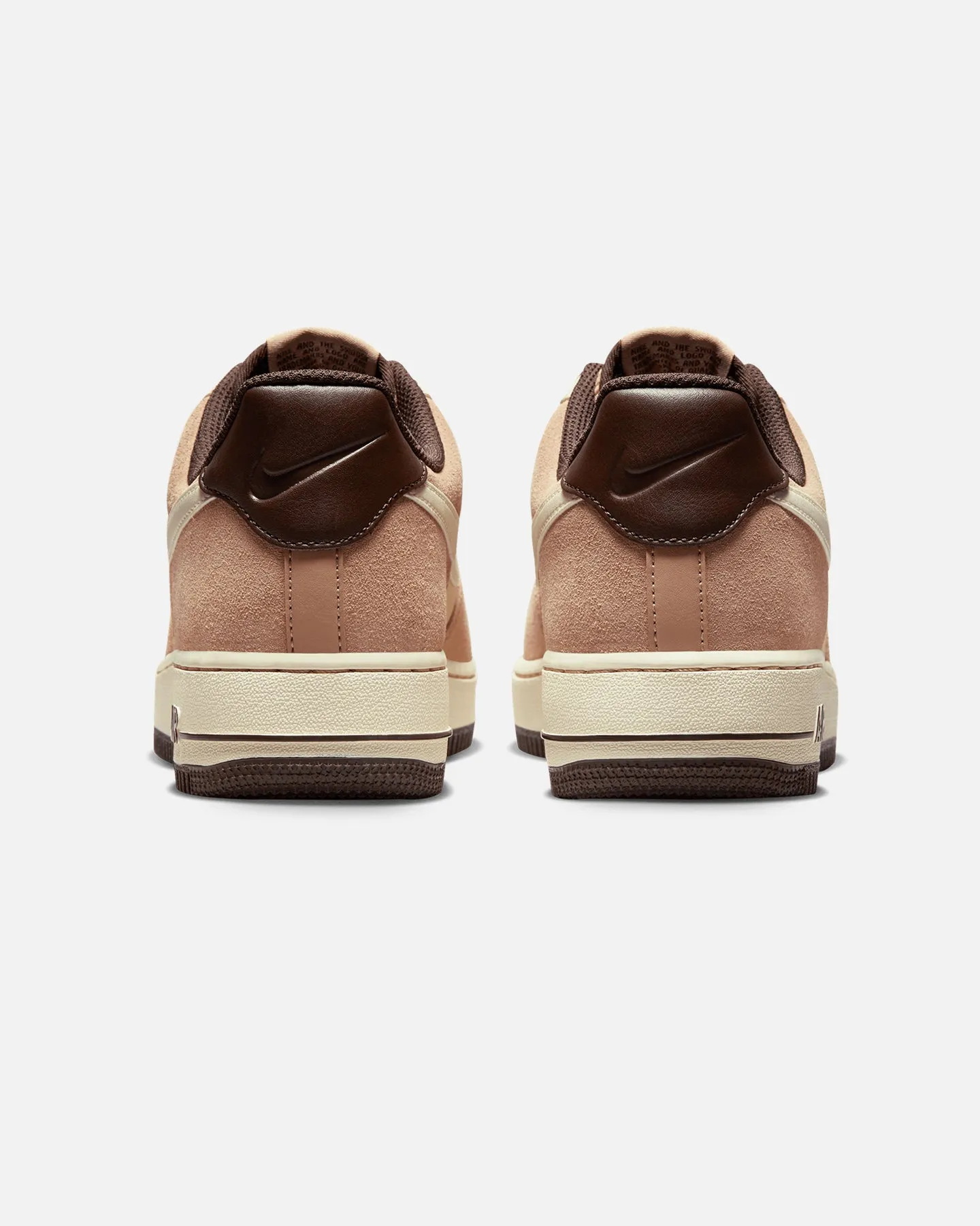 Picnic Easy Nike Air Force 1 '07 LV8 NAS Hemp