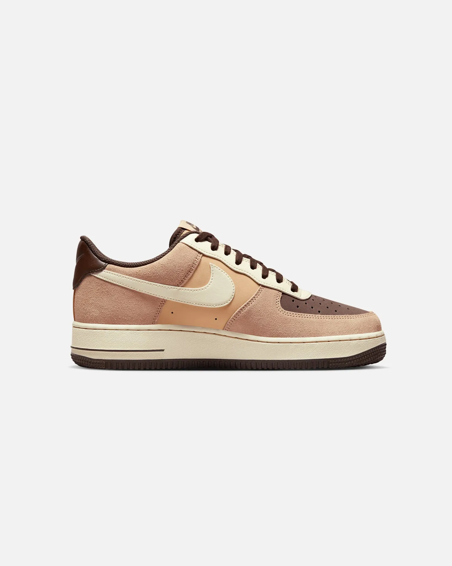 Nike Air Force 1 '07 LV8 NAS Hemp Vital Step Corner Style