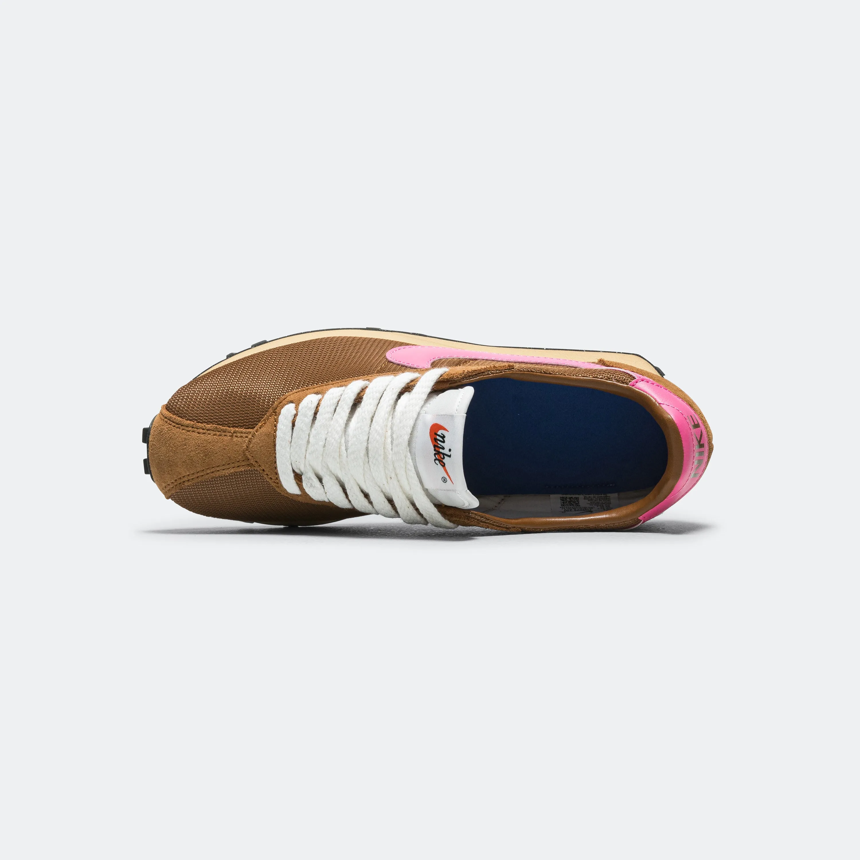Upgraded flexibility Air Mesh LD-1000 SP - Lt British Tan/Pinksicle