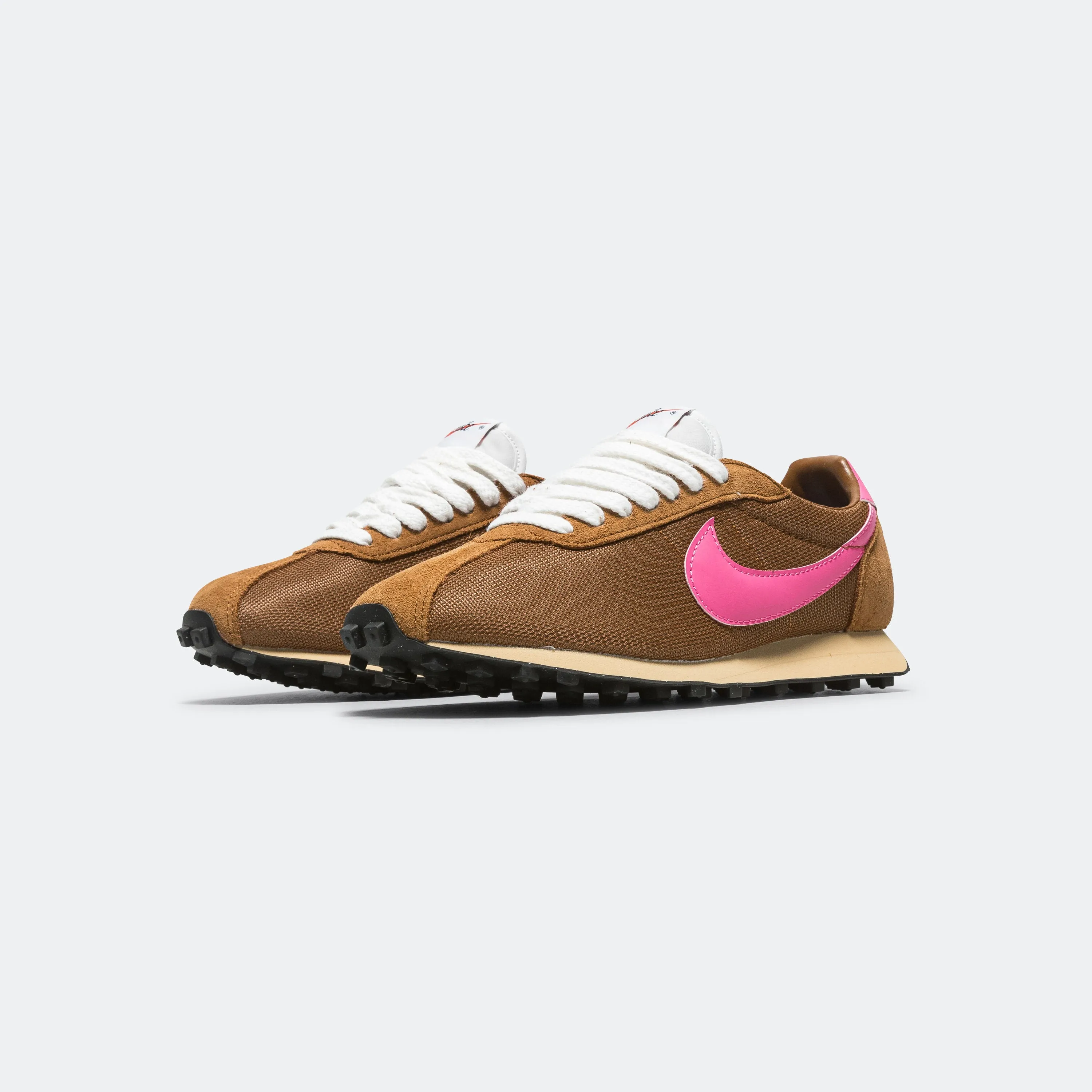 LD-1000 SP - Lt British Tan/Pinksicle Cool Weather Rocker Sole Design