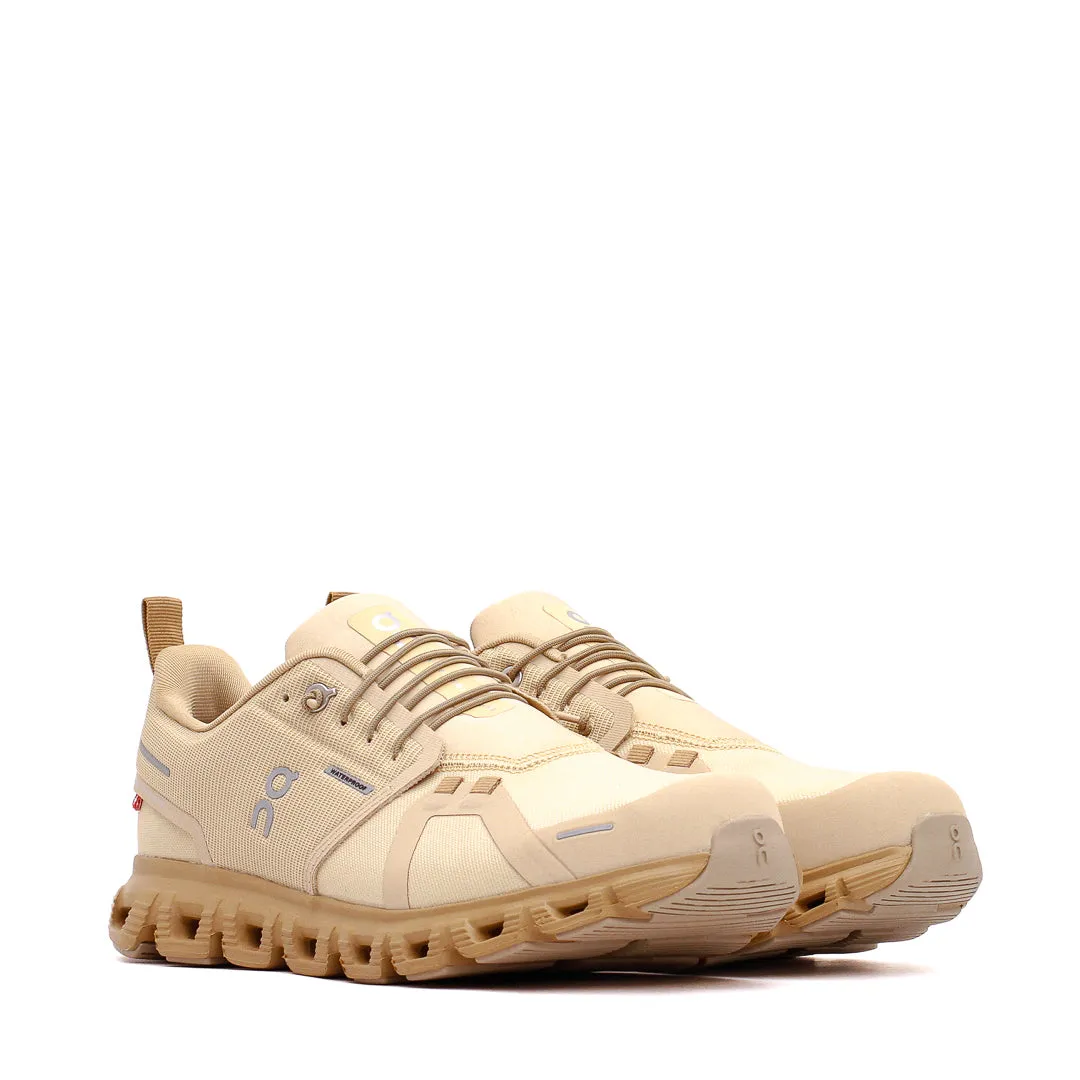 Hard - wearing ON Men Cloud 6 WP Sand Dune Core 3MF10061441