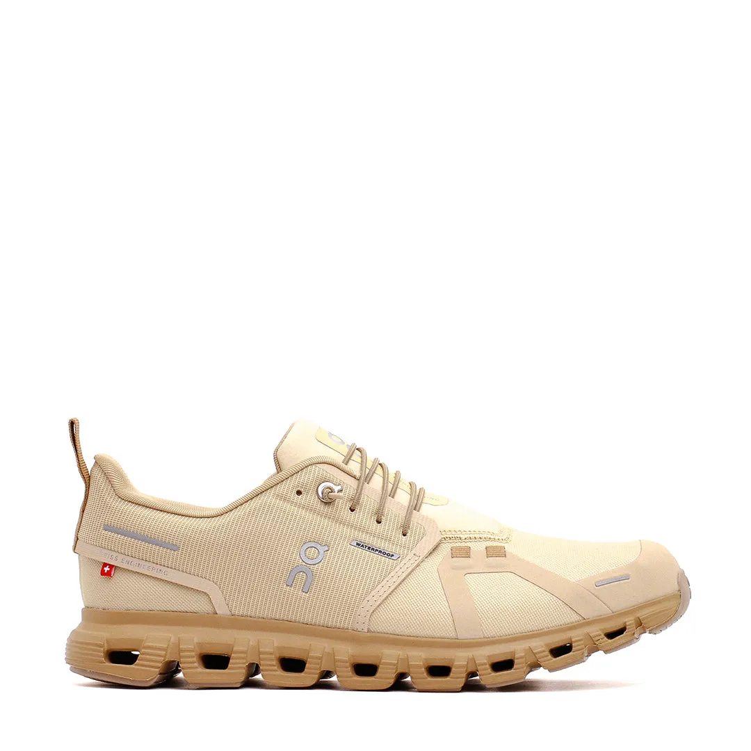 Cushioned Insole Shoes low - heel shoes ON Men Cloud 6 WP Sand Dune Core 3MF10061441