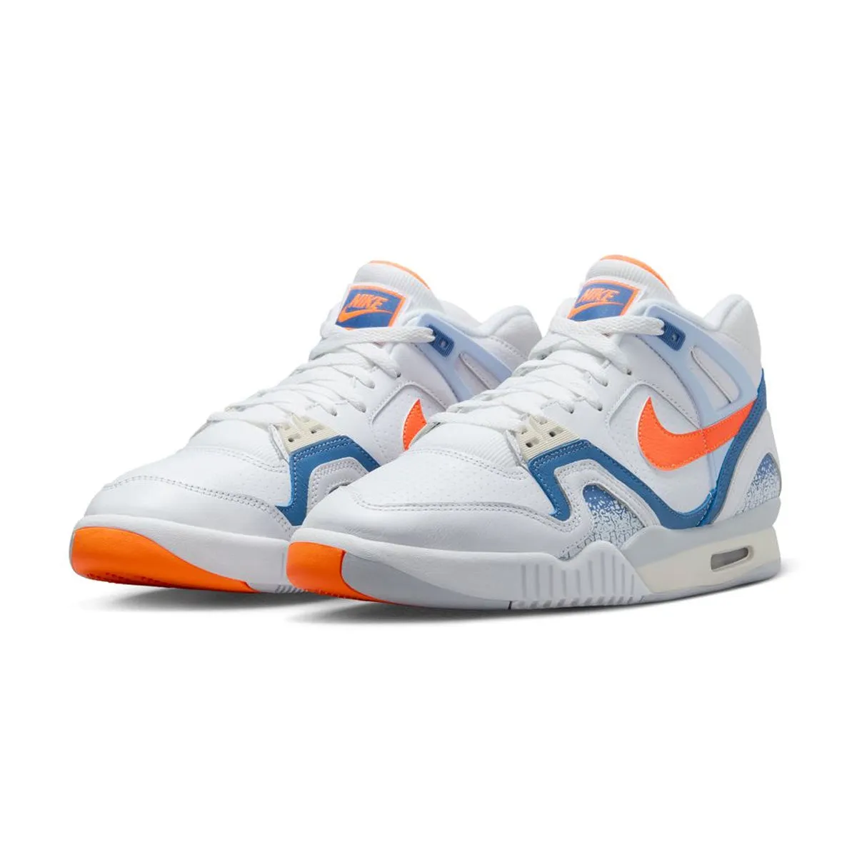 Fresh stability Air Tech Challenge II Qs 'Stone Blue'