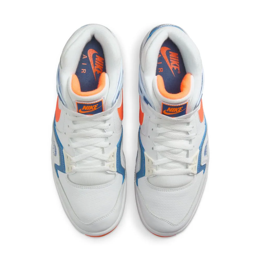 Air Tech Challenge II Qs 'Stone Blue' Casual Elegance Supportive Lining