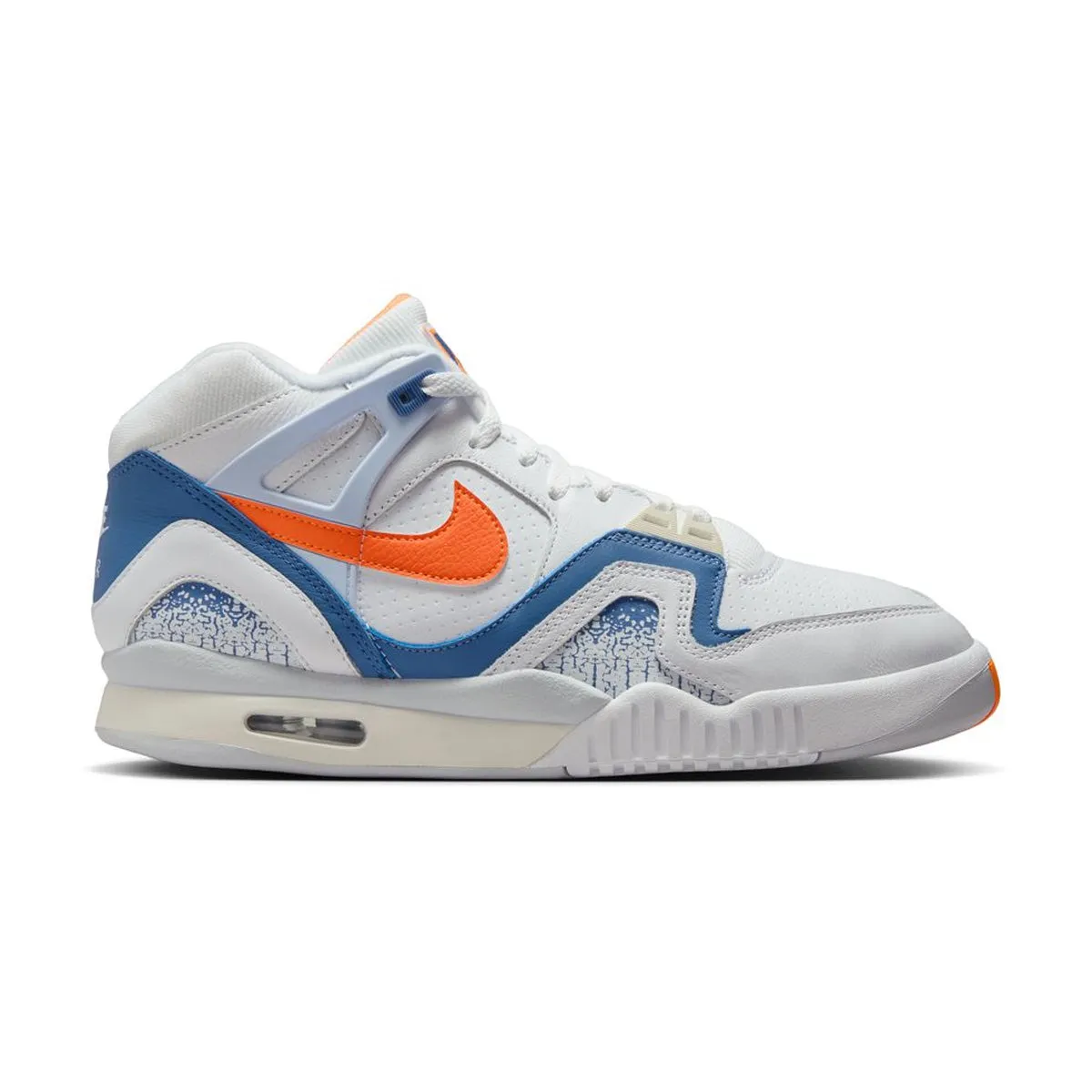 Air Tech Challenge II Qs 'Stone Blue' Fight Mode