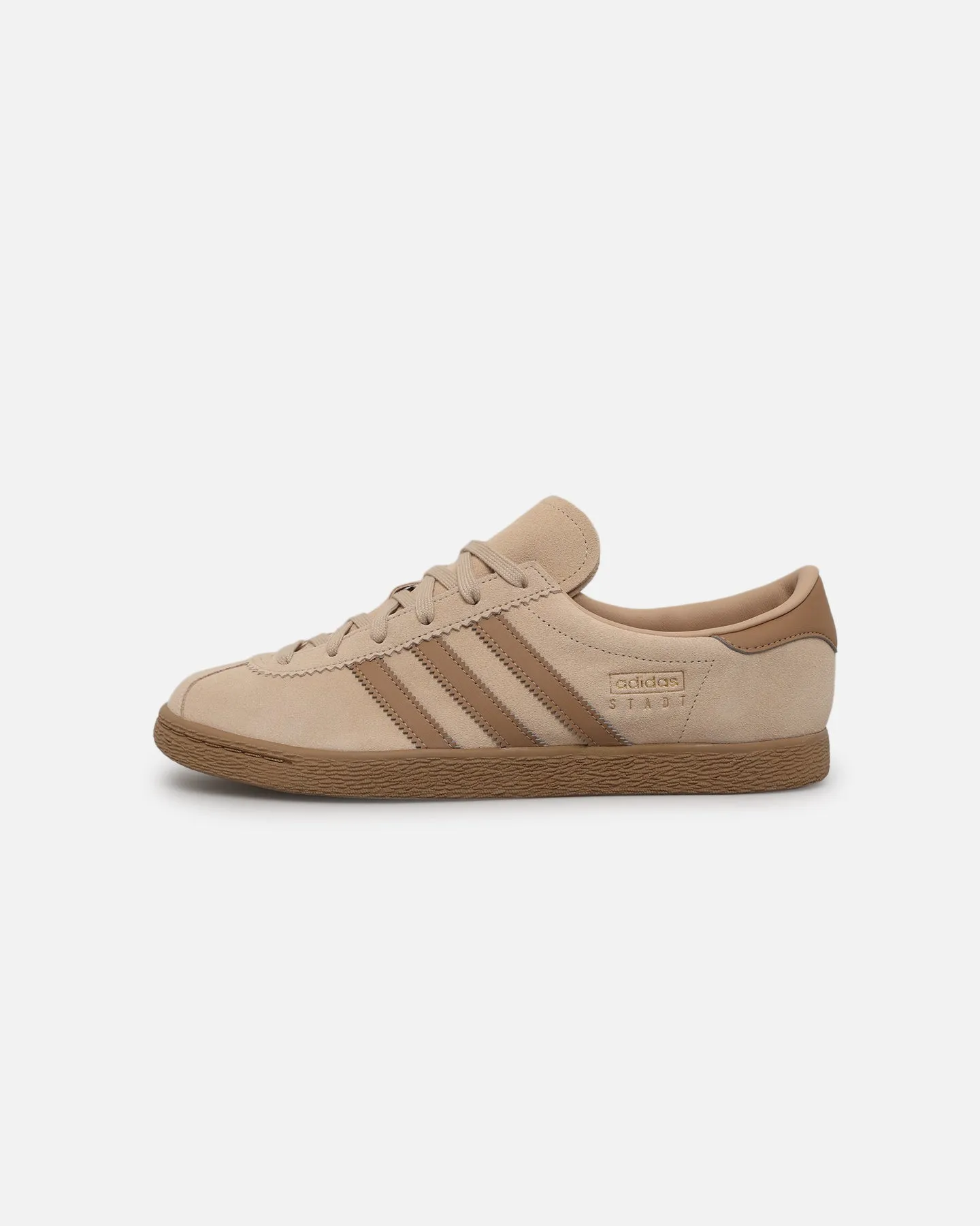 Adidas Stadt Magic Biege Mid Top