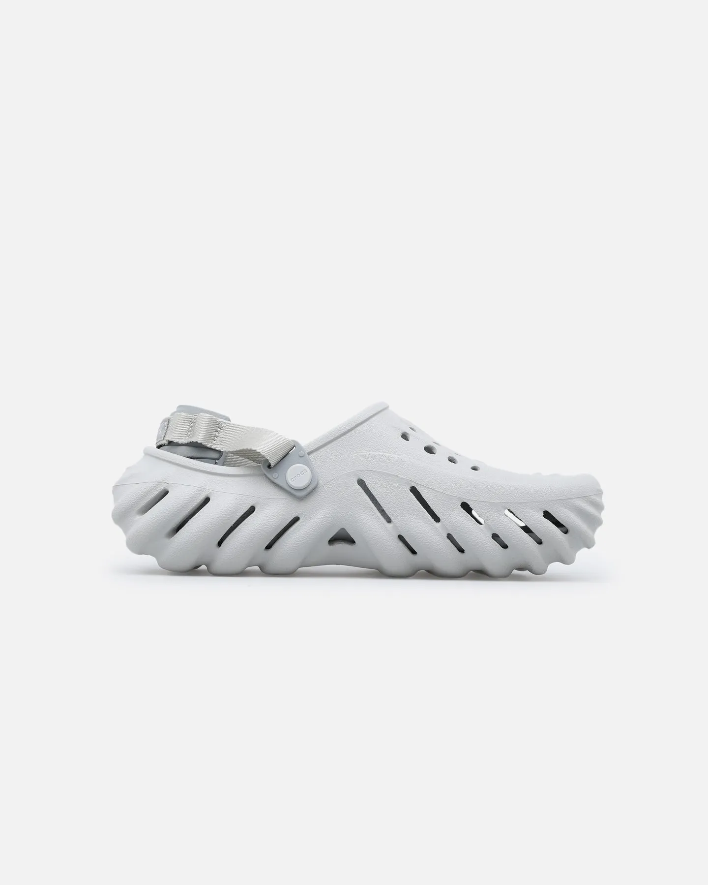 Crocs Echo Clog Atmosphere Camera Look