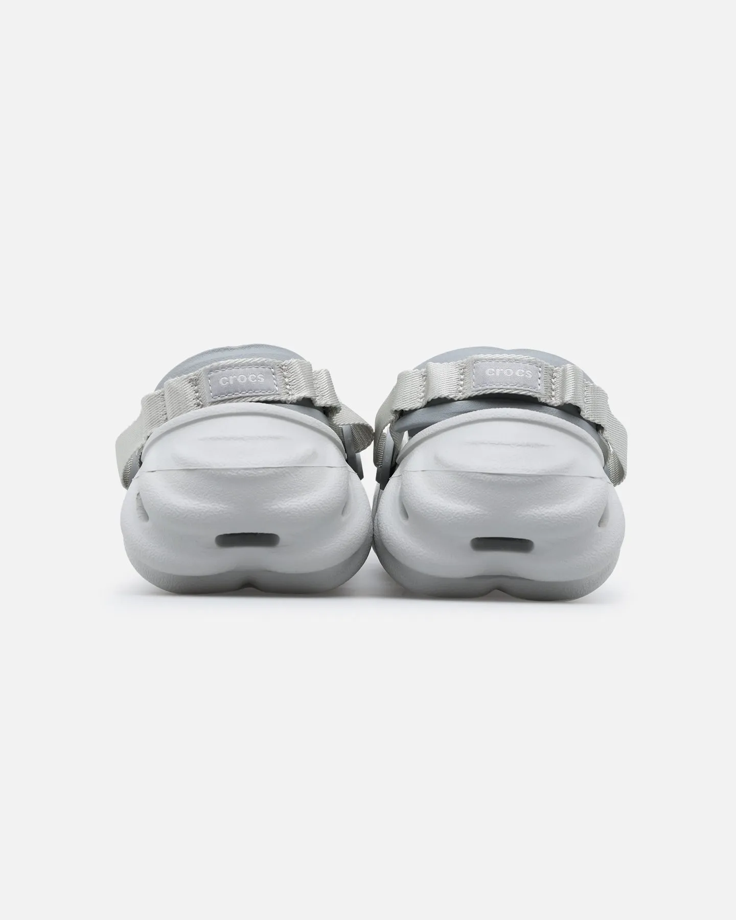 Moon Tone Crocs Echo Clog Atmosphere