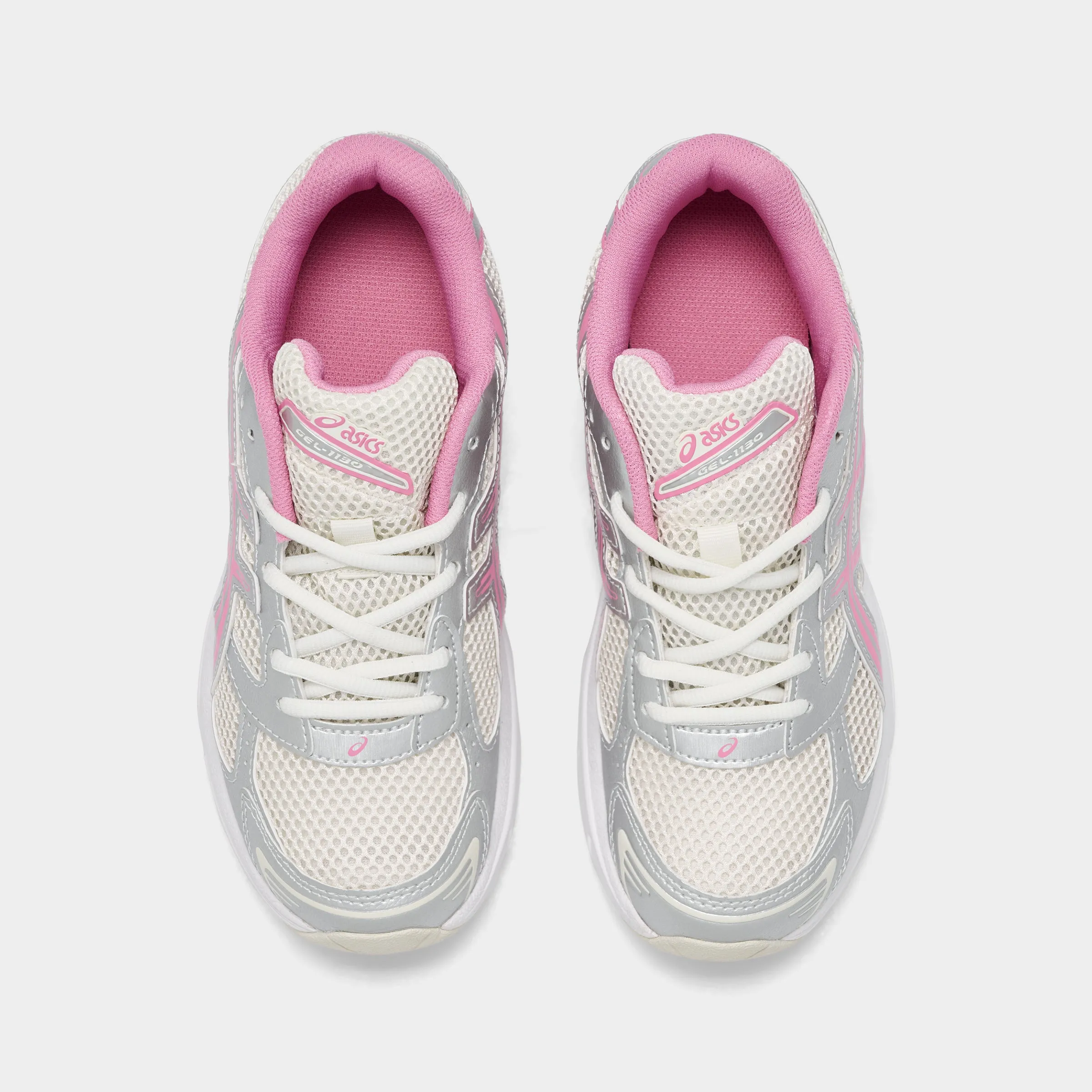 Ergonomic Design ASICS GEL-1130 GS Cream / Sweet Pink