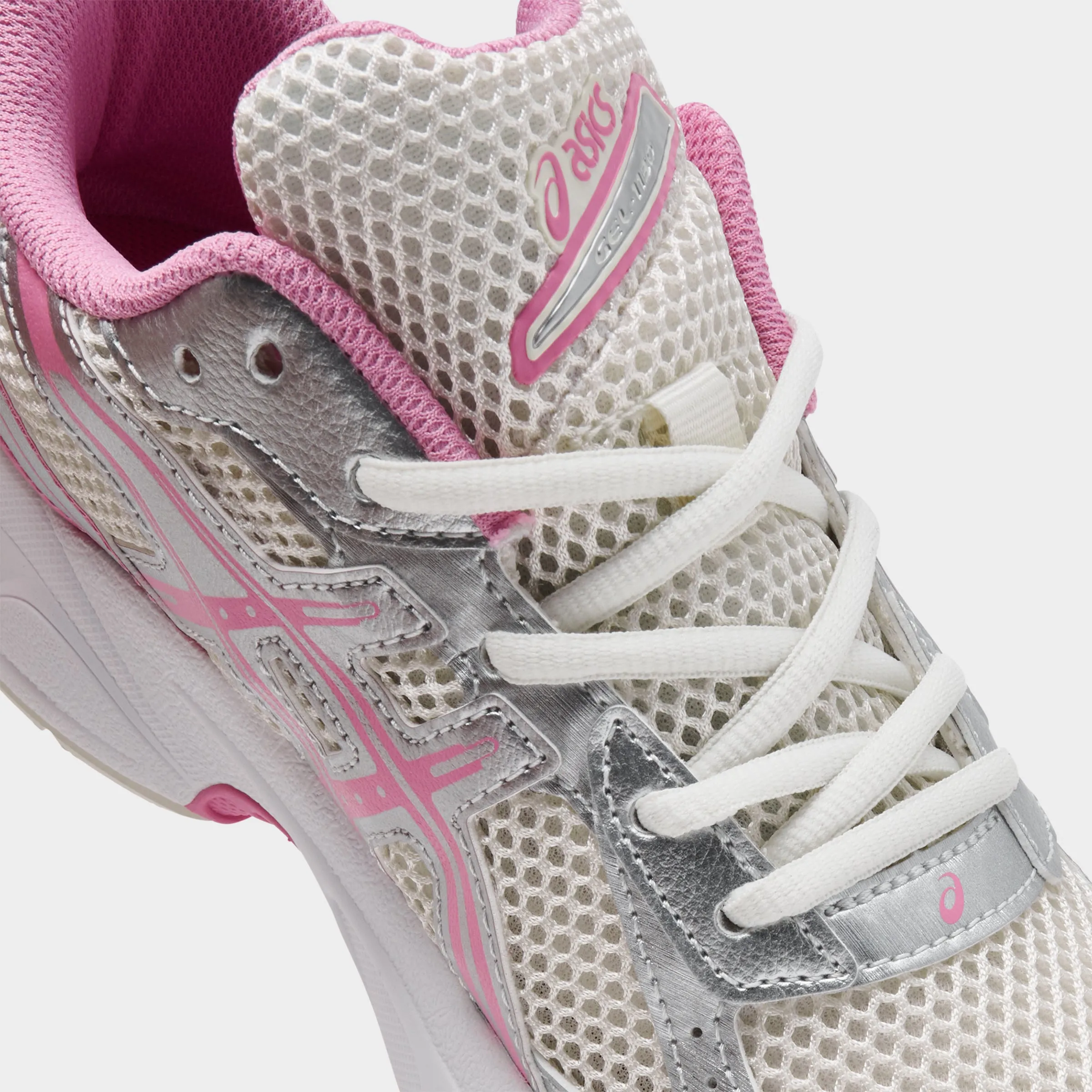 Free Pace ASICS GEL-1130 GS Cream / Sweet Pink