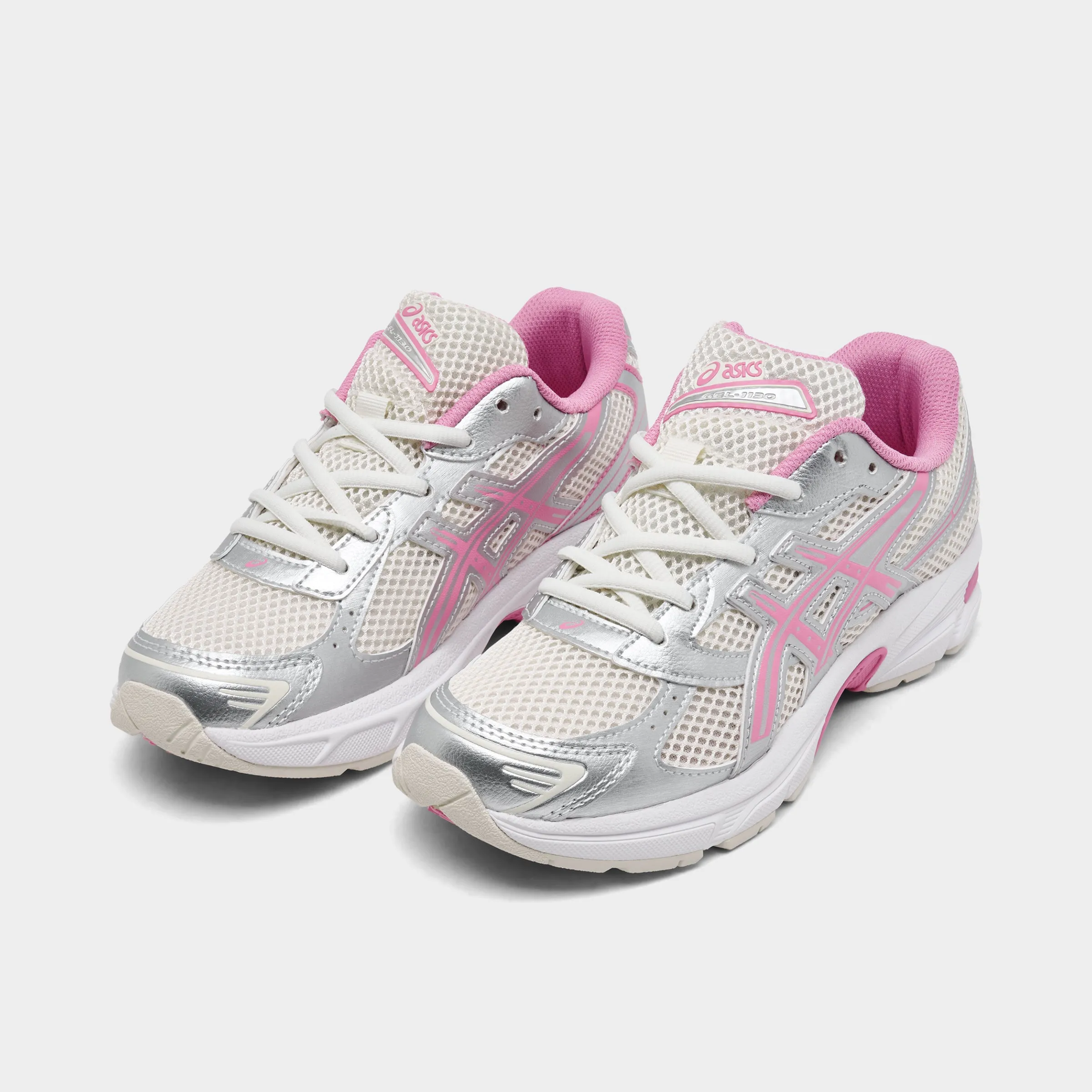 Race Walk ASICS GEL-1130 GS Cream / Sweet Pink