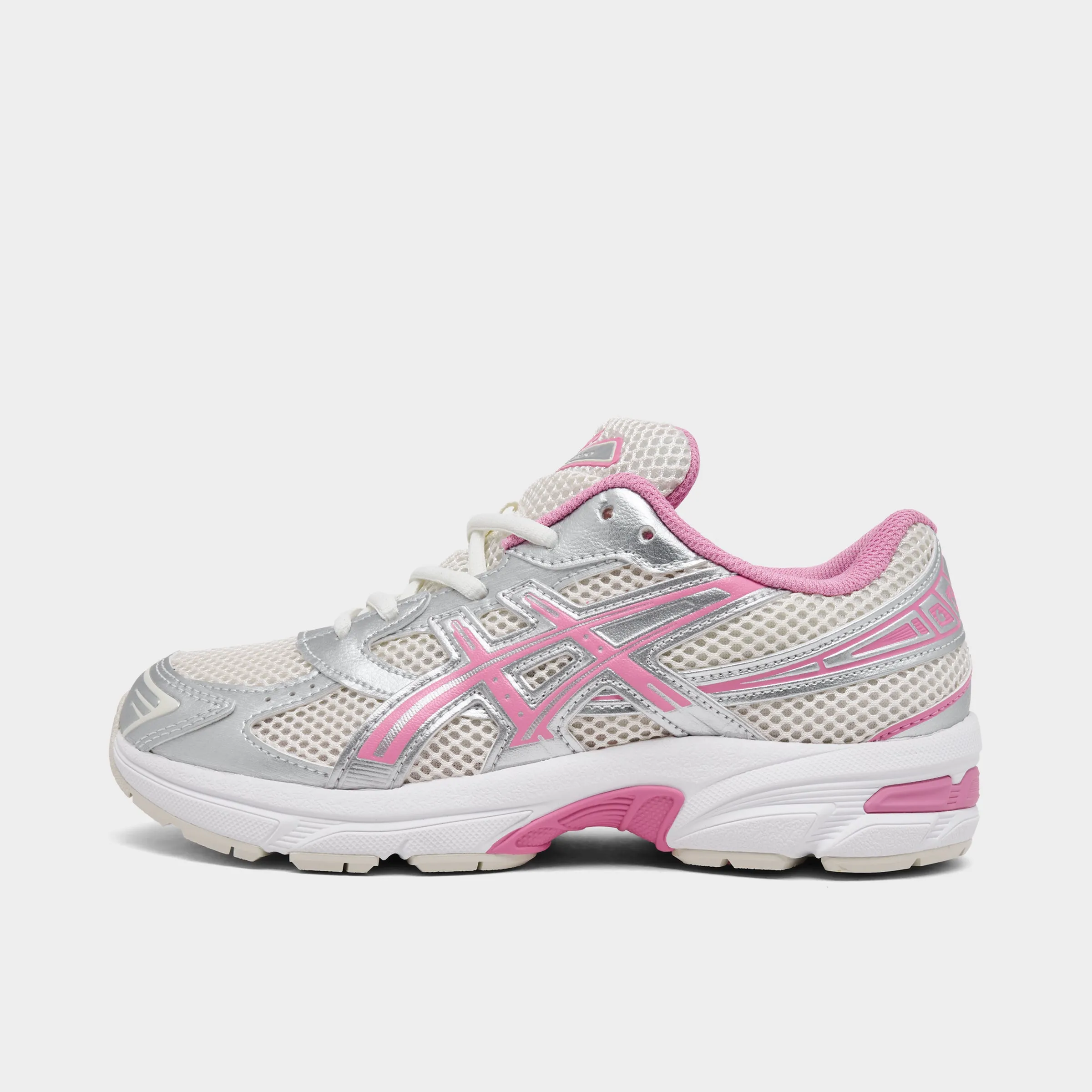 ASICS GEL-1130 GS Cream / Sweet Pink Wind Path