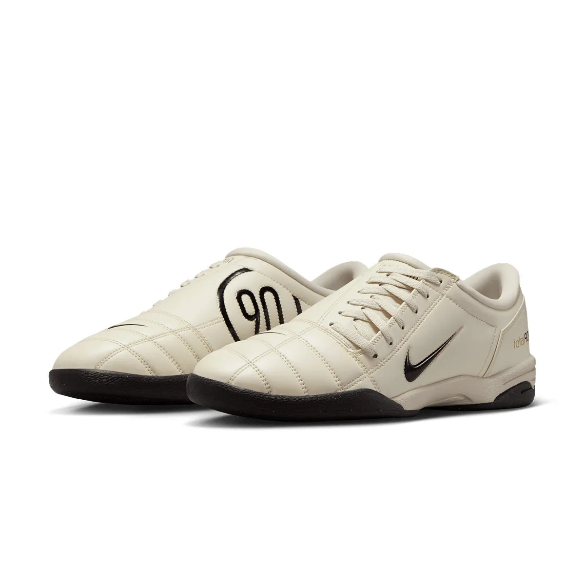 Leather Upper Heat Guard Total 90 III 'Light Orewood Brown'