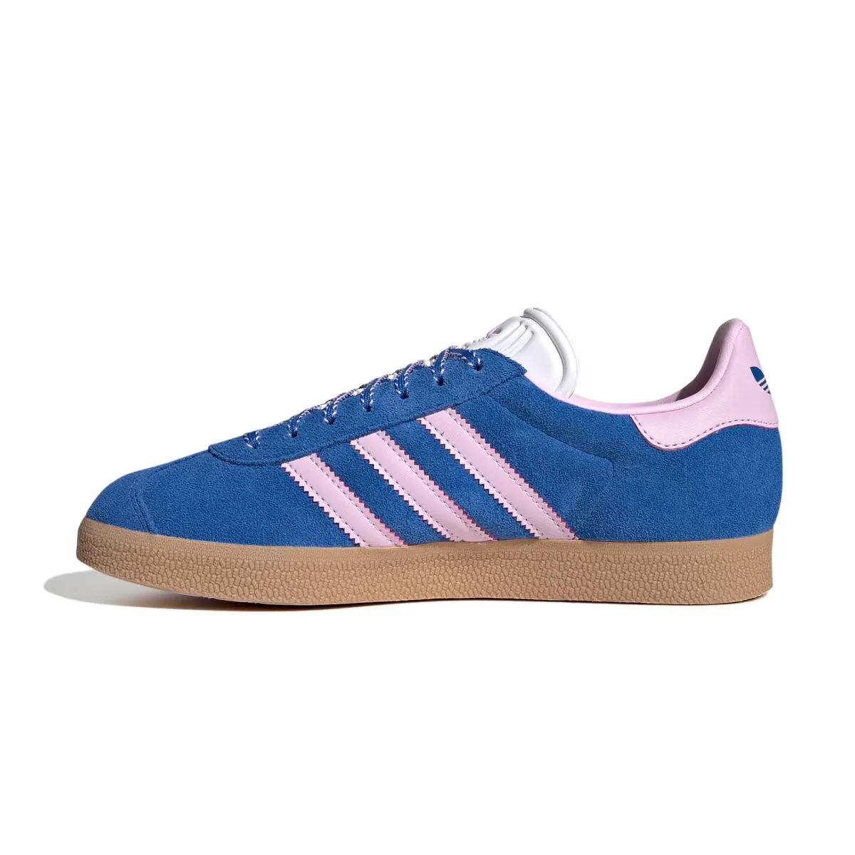 Wmns Gazelle 'Blue Orchid Fusion' hardest