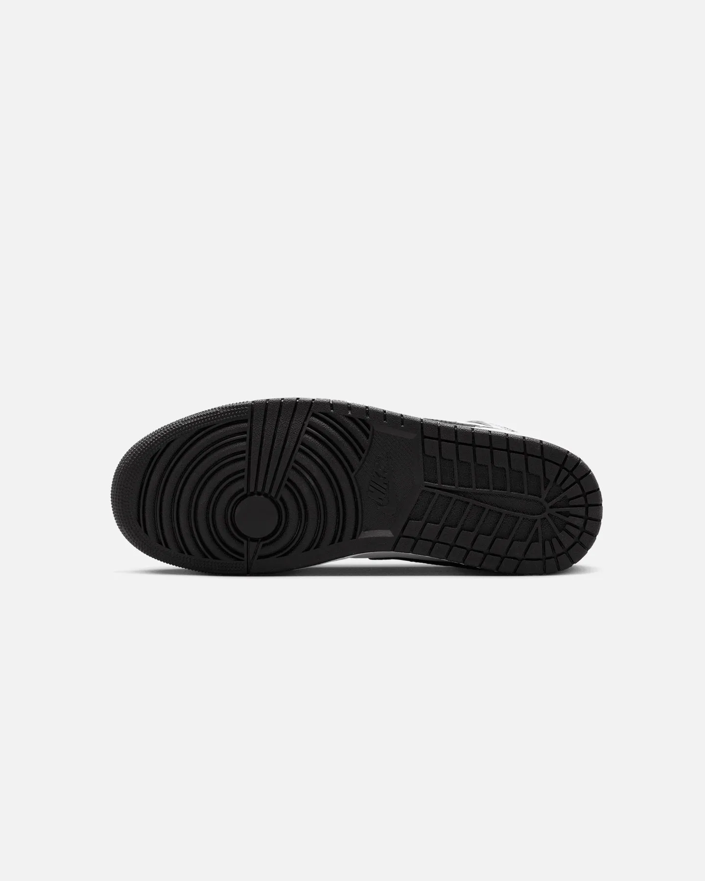 City Pace Dry Fast Jordan Air Jordan 1 Mid White/Black