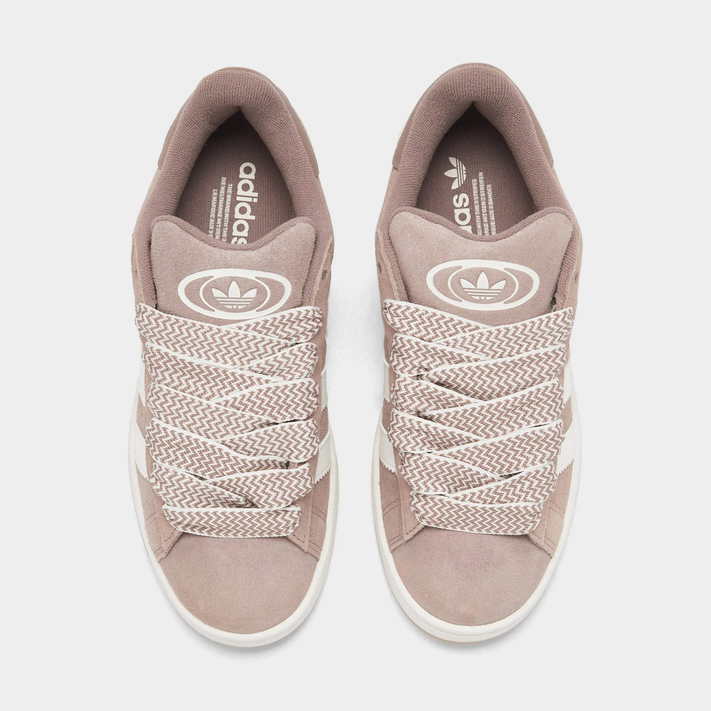 Shell Walk adidas Women's Campus 00s Clay / Off White - Gum