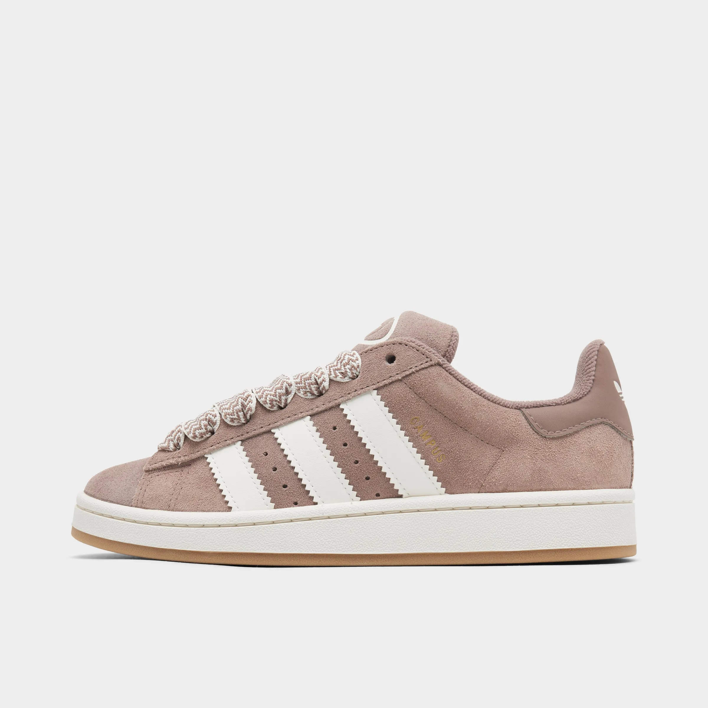Step Flow adidas Women's Campus 00s Clay / Off White - Gum