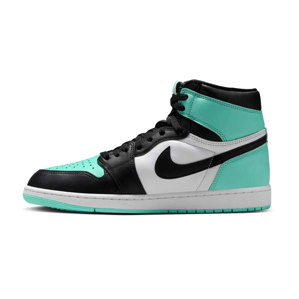 Air Jordan 1 Retro High OG 'Green Glow' High Quality