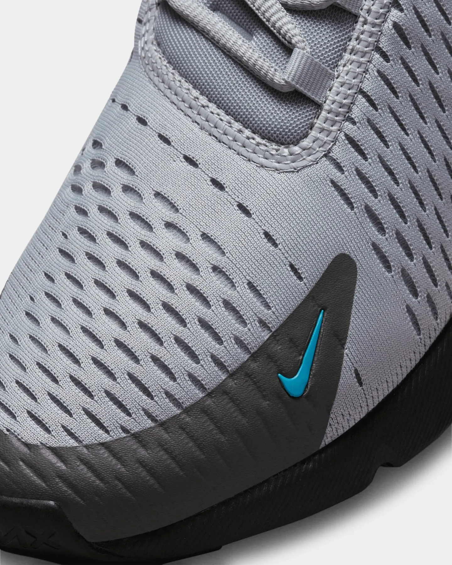 Soft Material Any Path Nike Air Max 270 Wolf Grey/Black