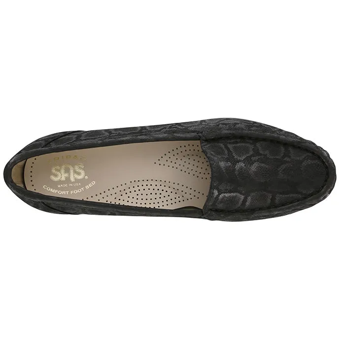 fashion pick Womens SAS Simplify Nero Snake